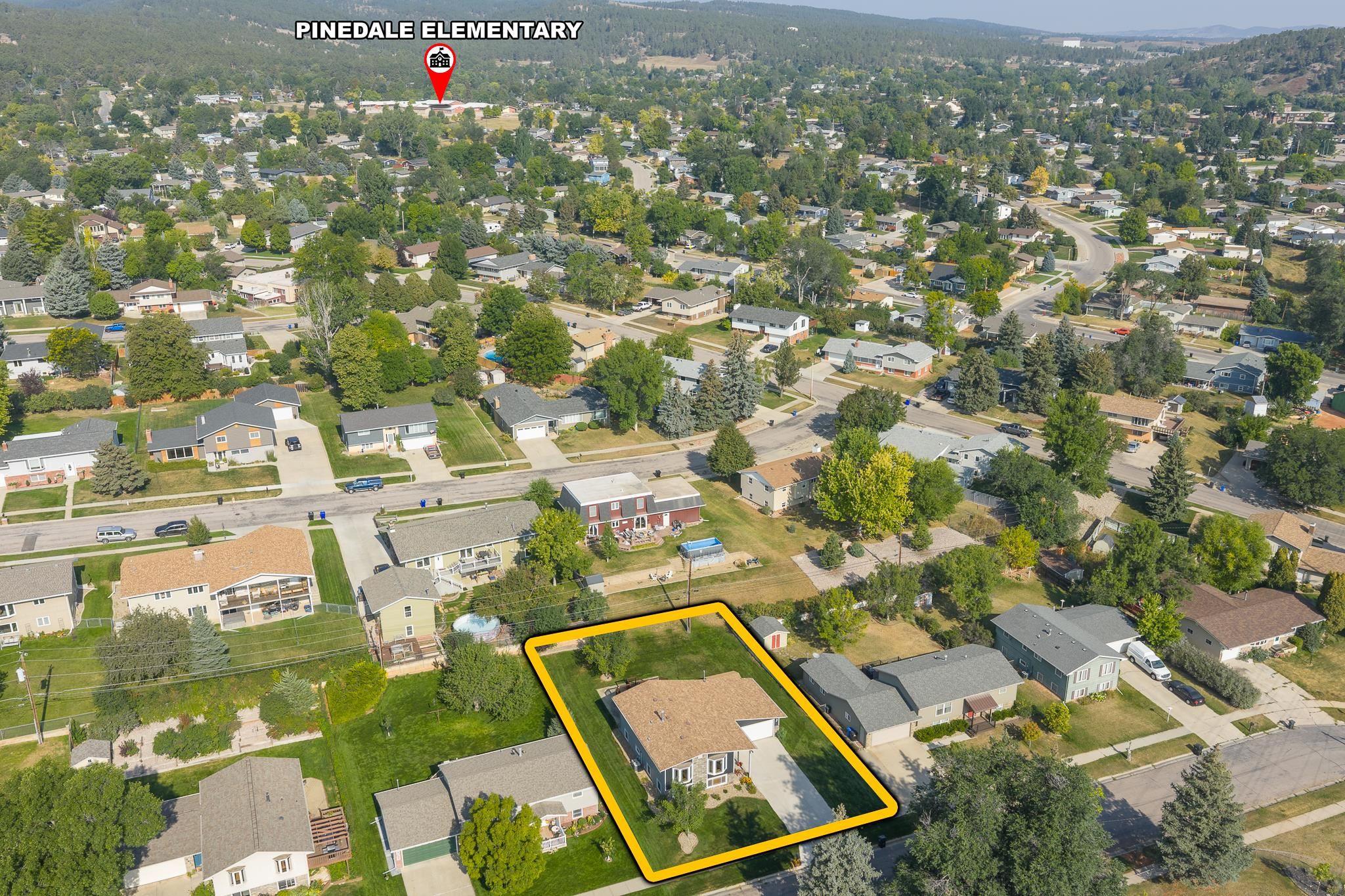 4414 Bellewood Drive