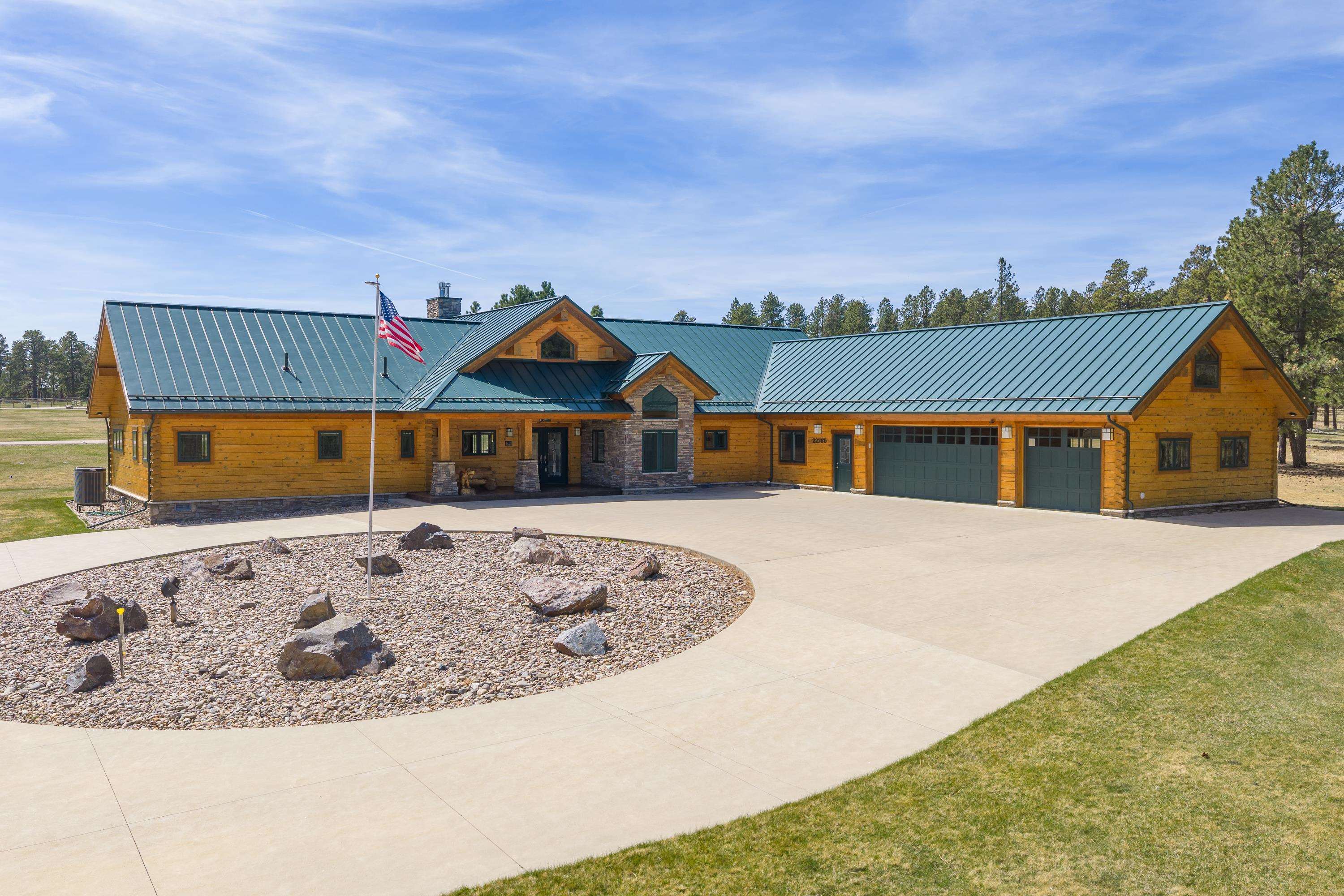 22765 Hat Mountain Drive