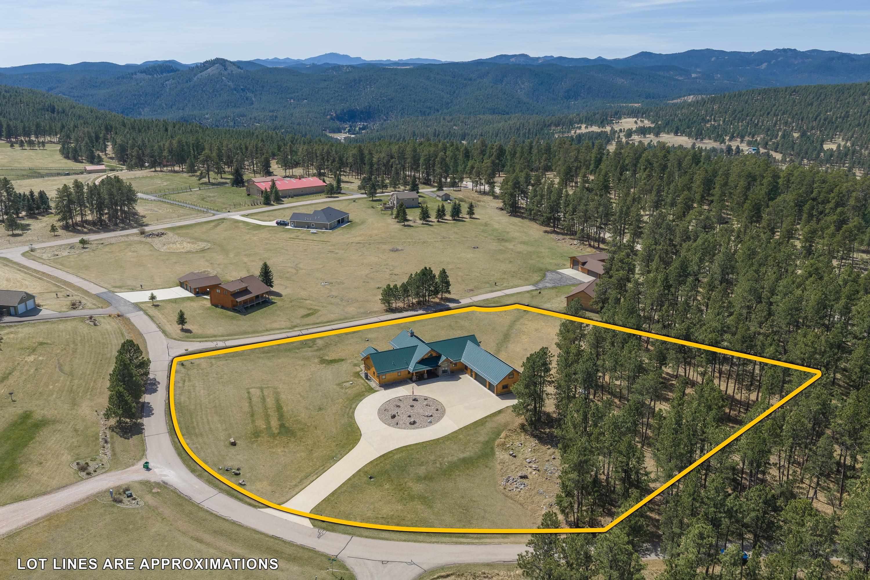 22765 Hat Mountain Drive