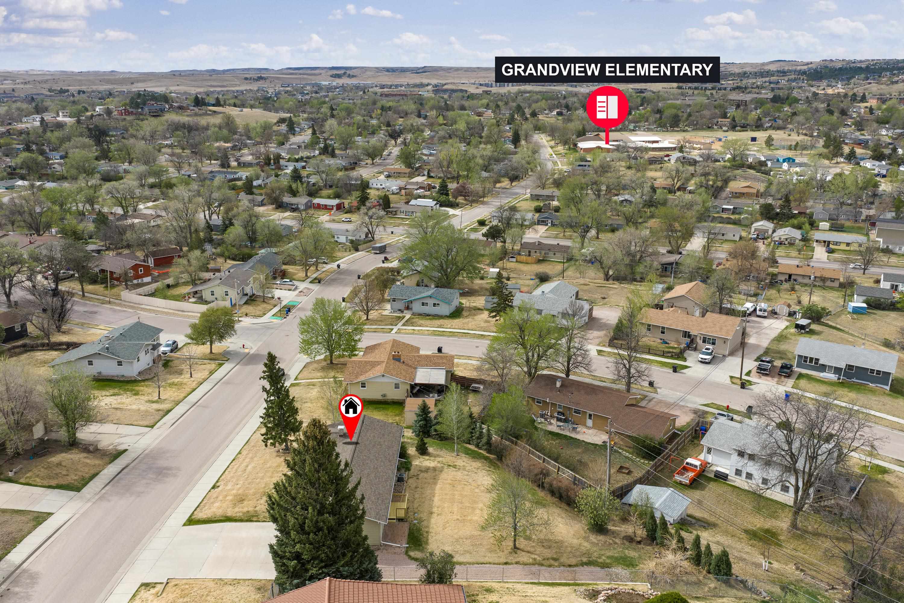 2801 Grandview Drive