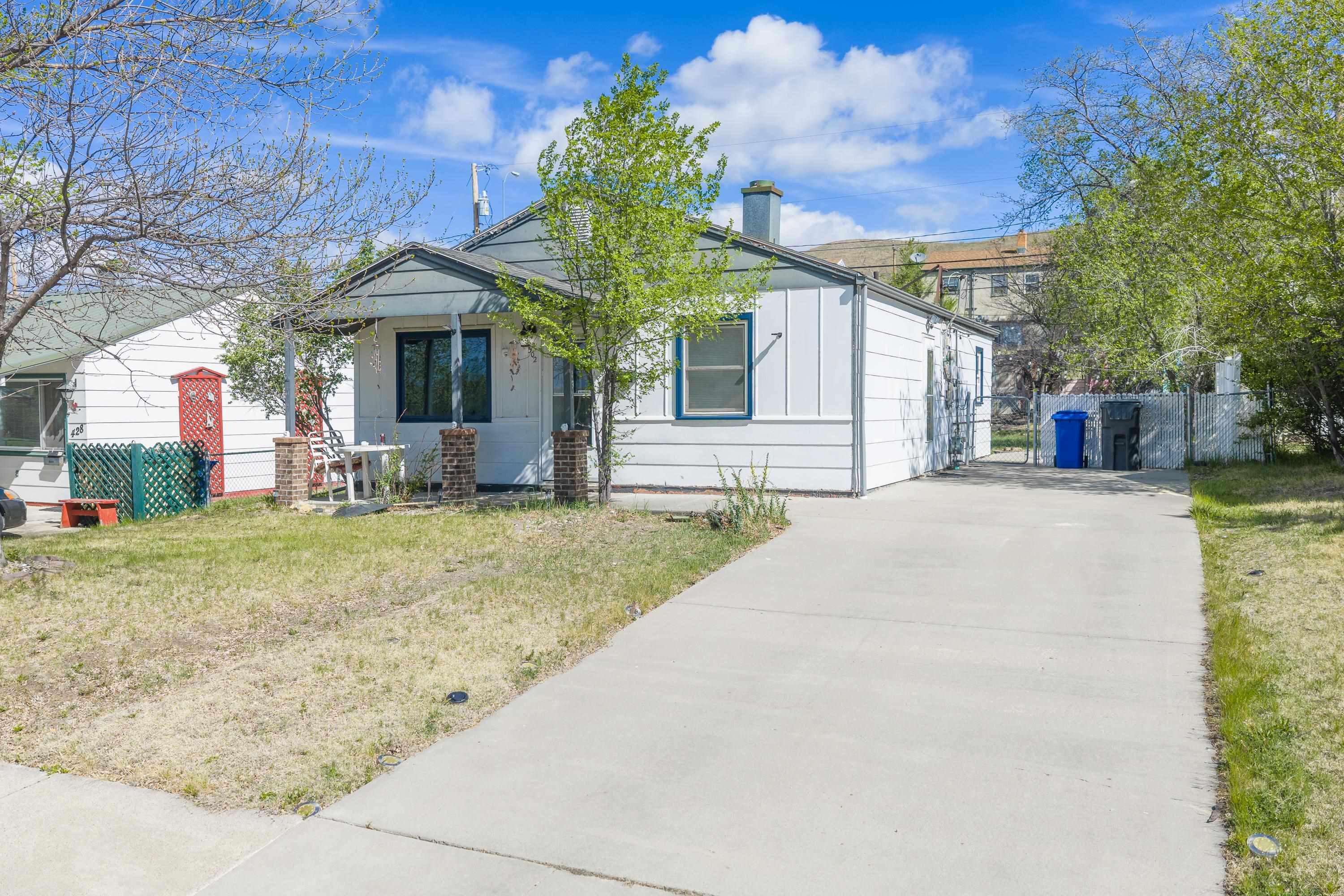 502 Robbins Drive
