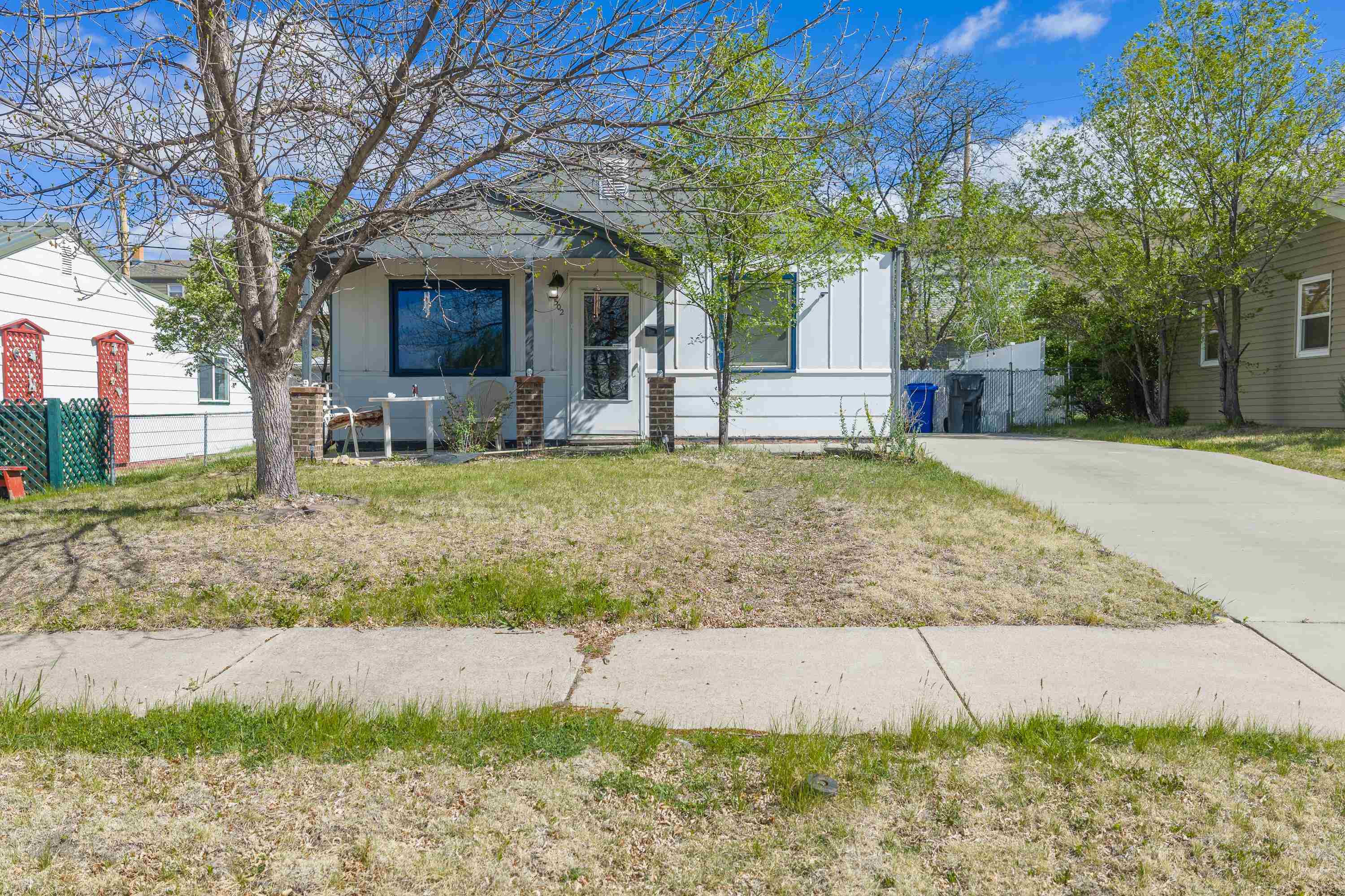 502 Robbins Drive