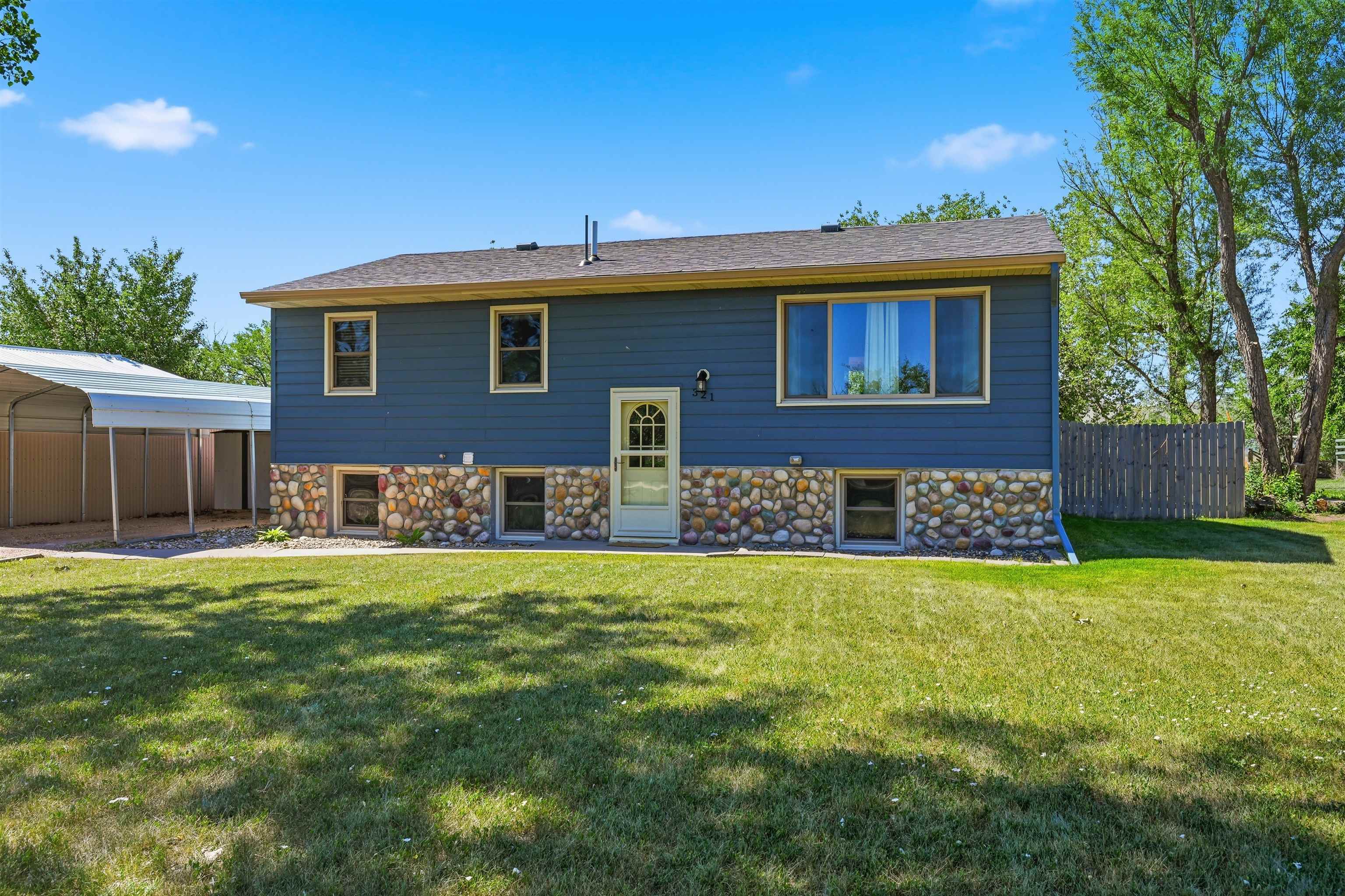 321 Circle Drive