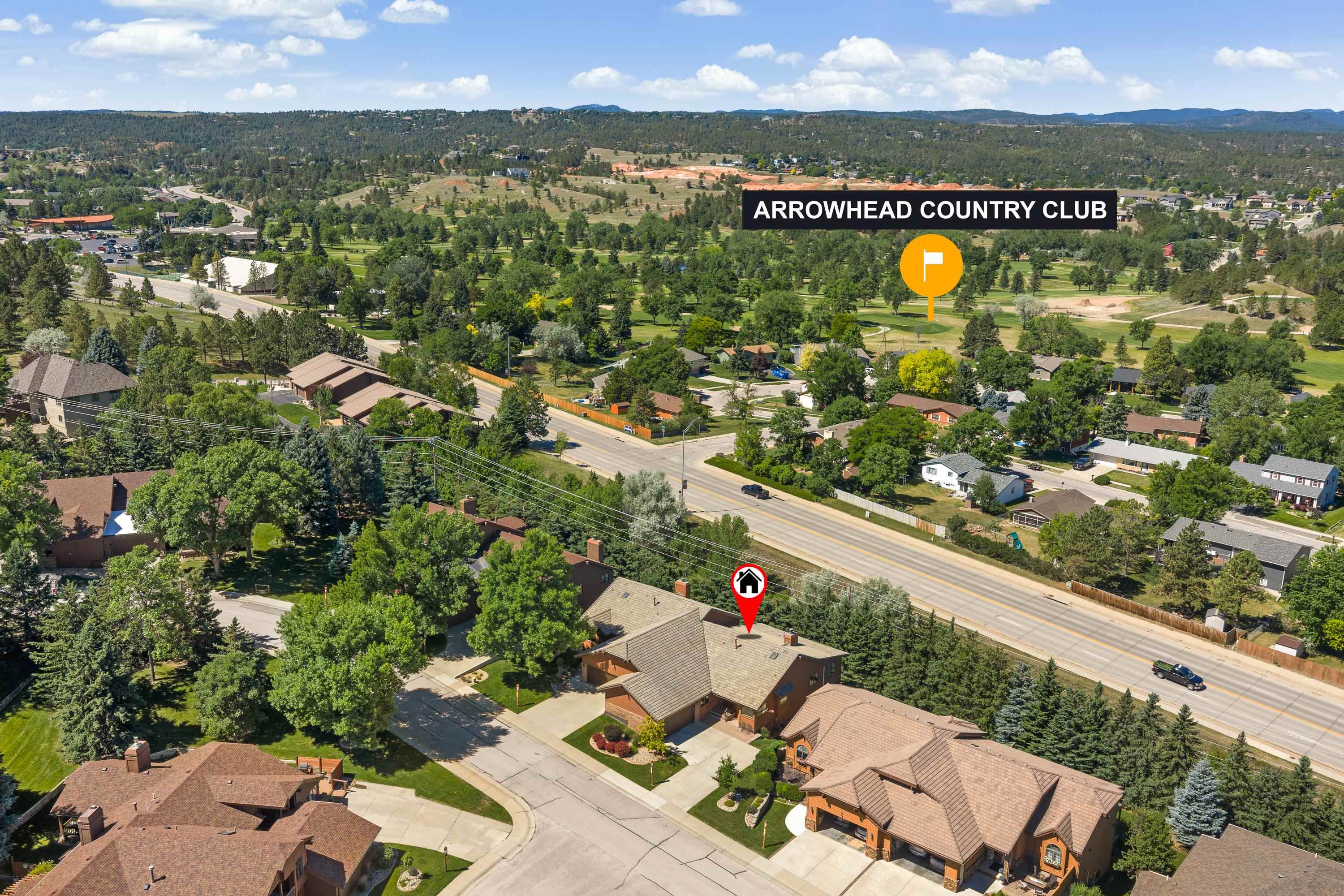 3209 Broadmoor Drive