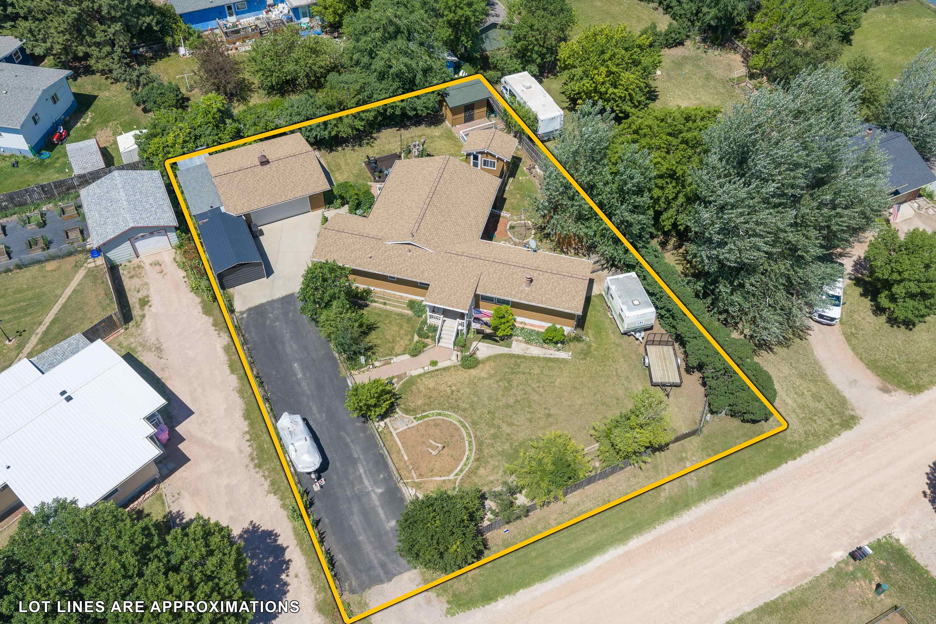 14721 E Valley View Drive