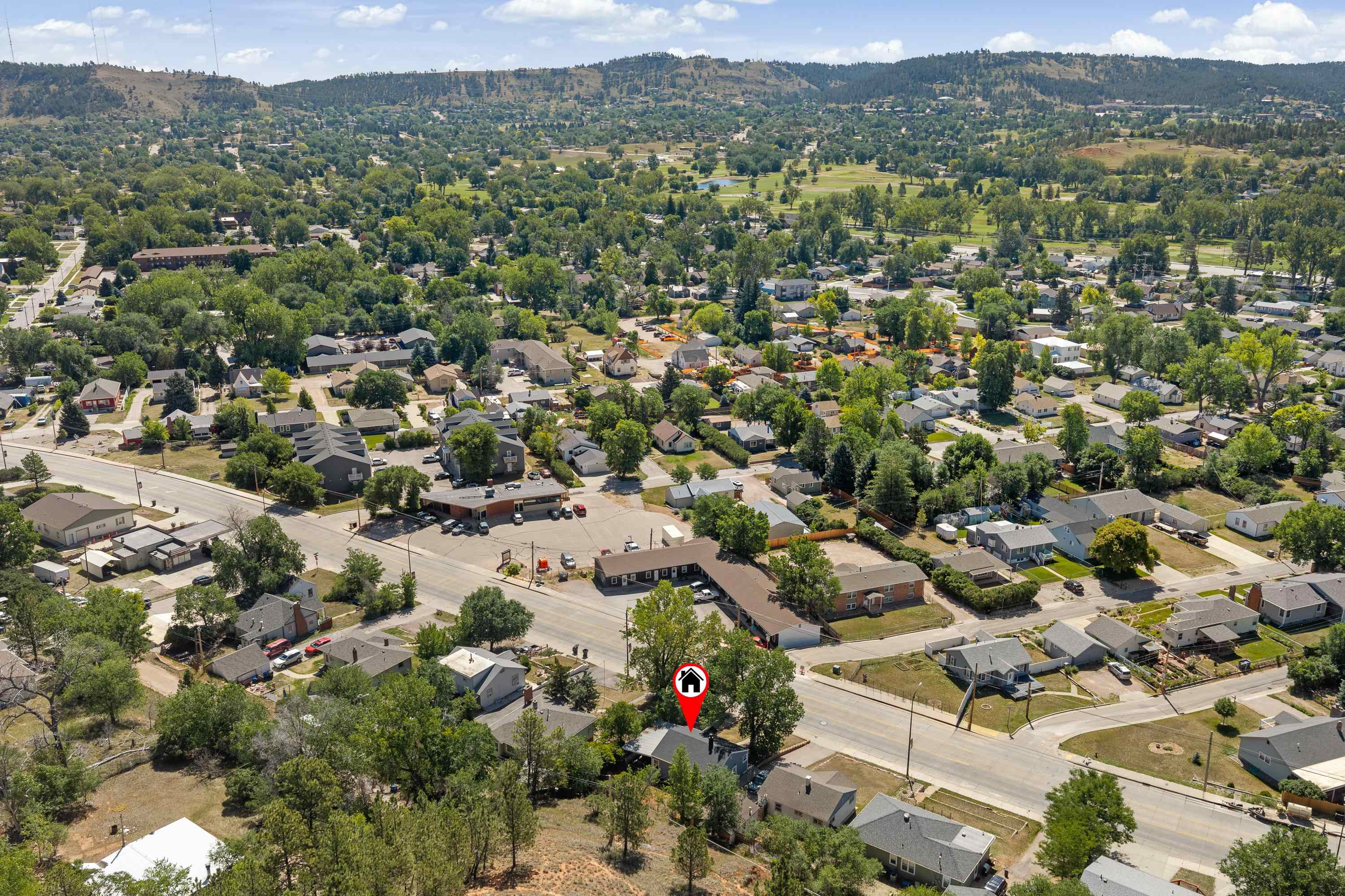 4018 Canyon Lake Drive
