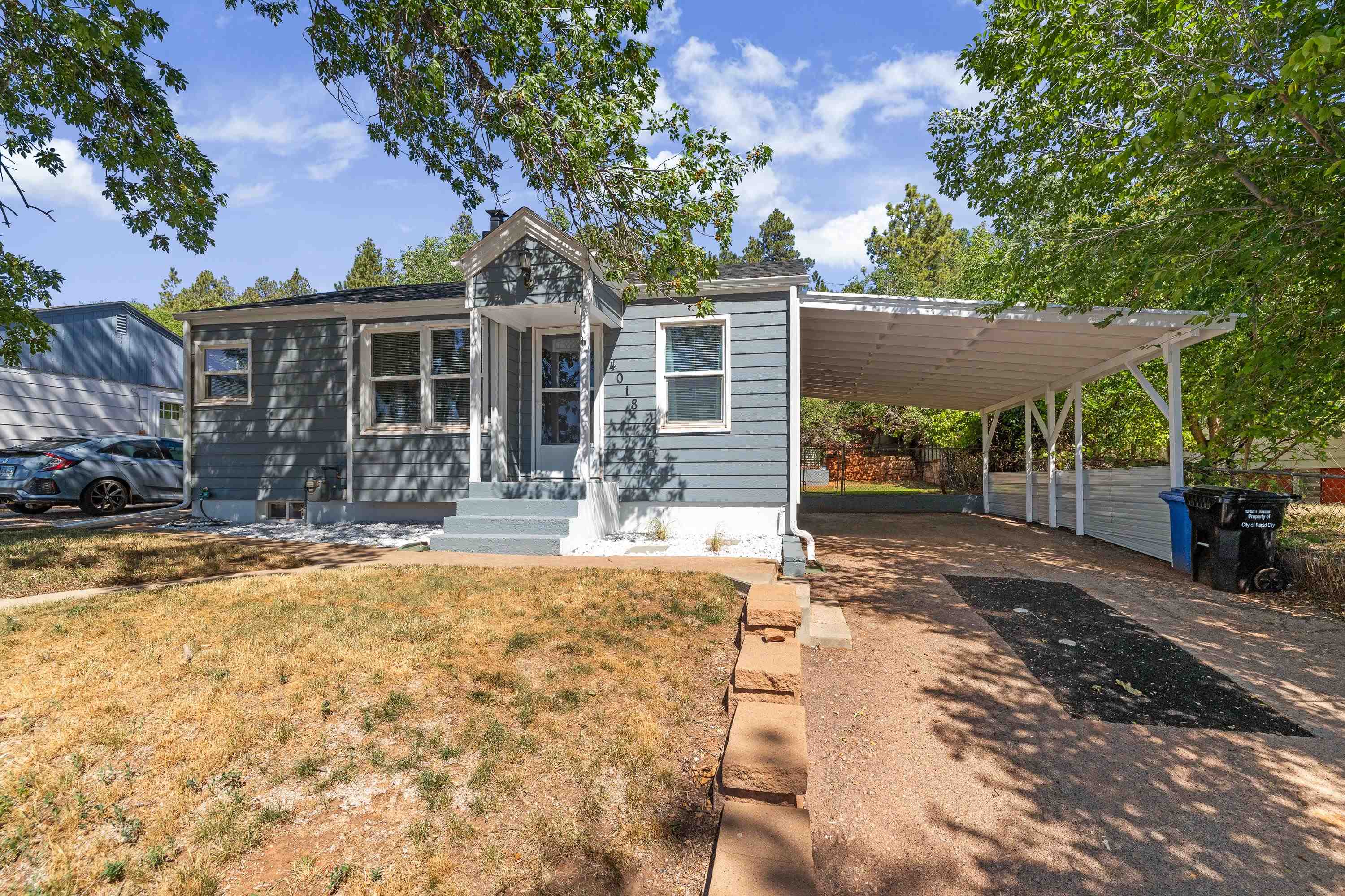 4018 Canyon Lake Drive