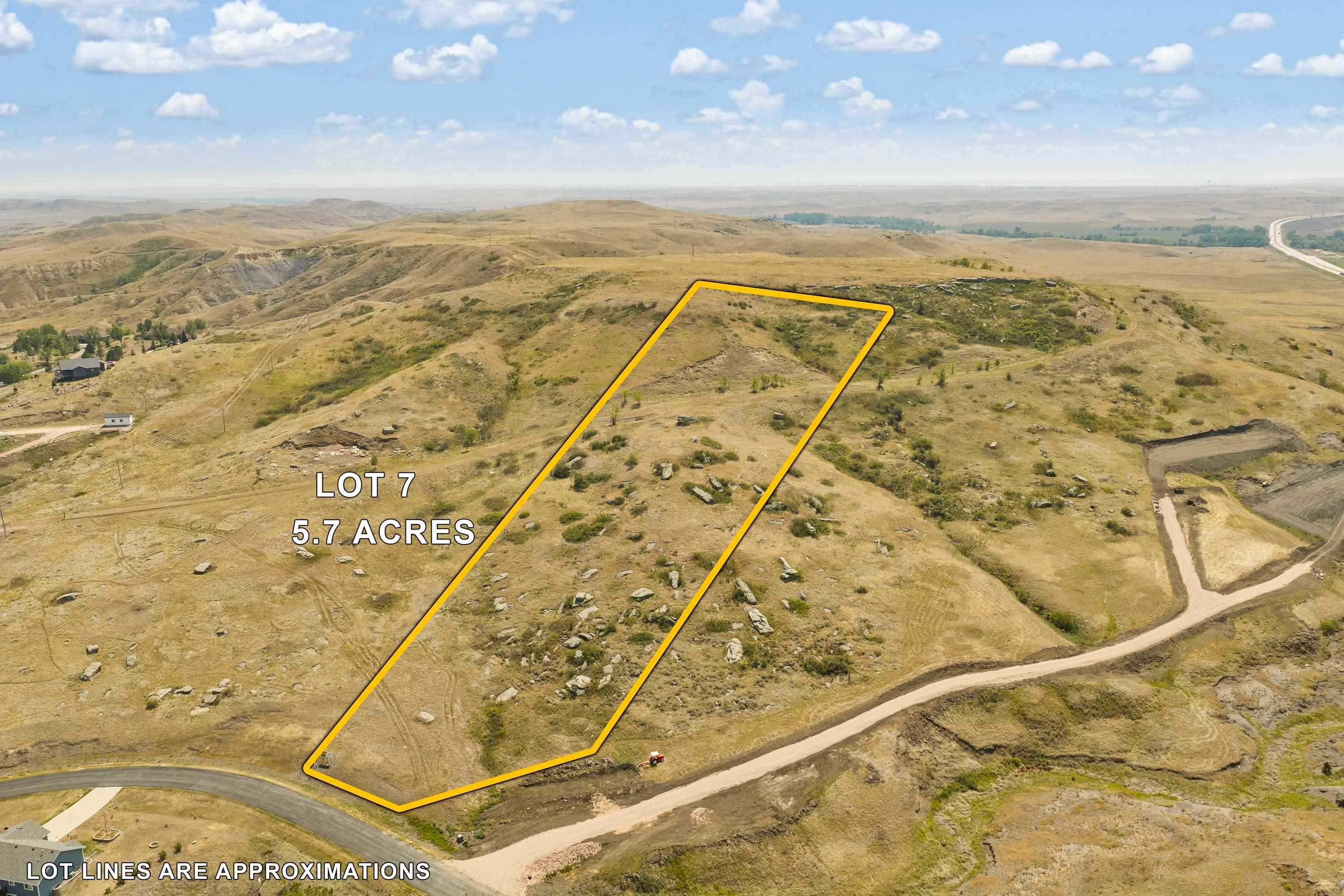 TBD Lot 7 Ambush Ranch Road