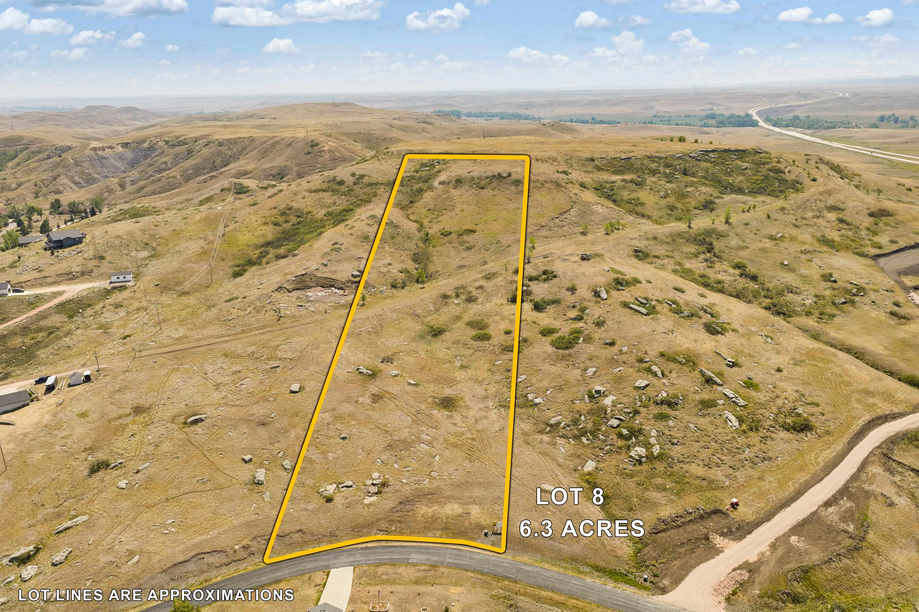 TBD Lot 8 Ambush Ranch Road