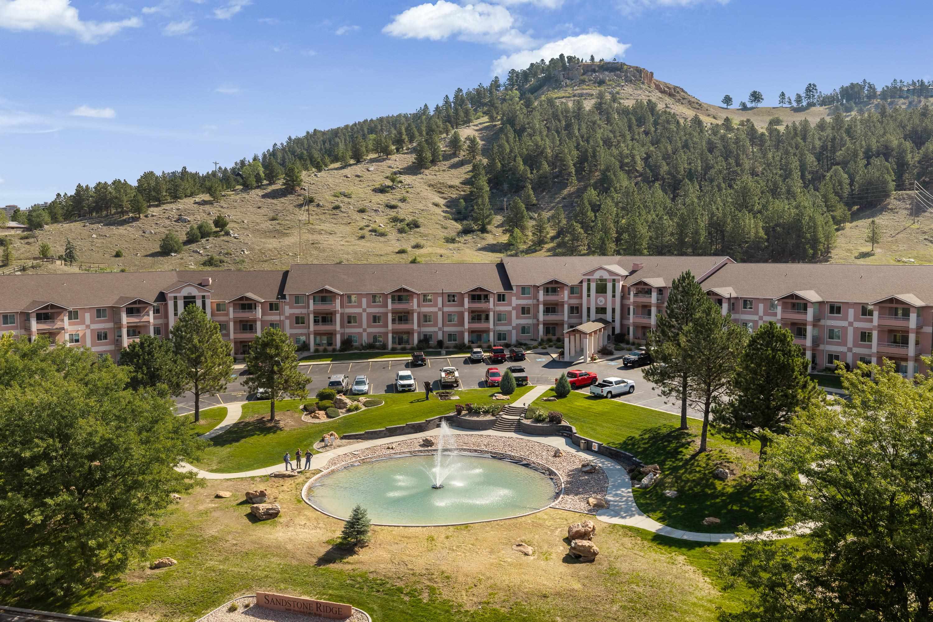 3600 Sheridan Lake Road