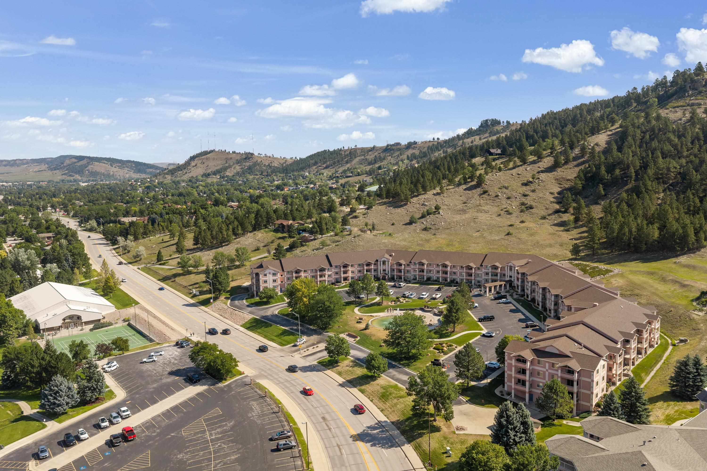 3600 Sheridan Lake Road