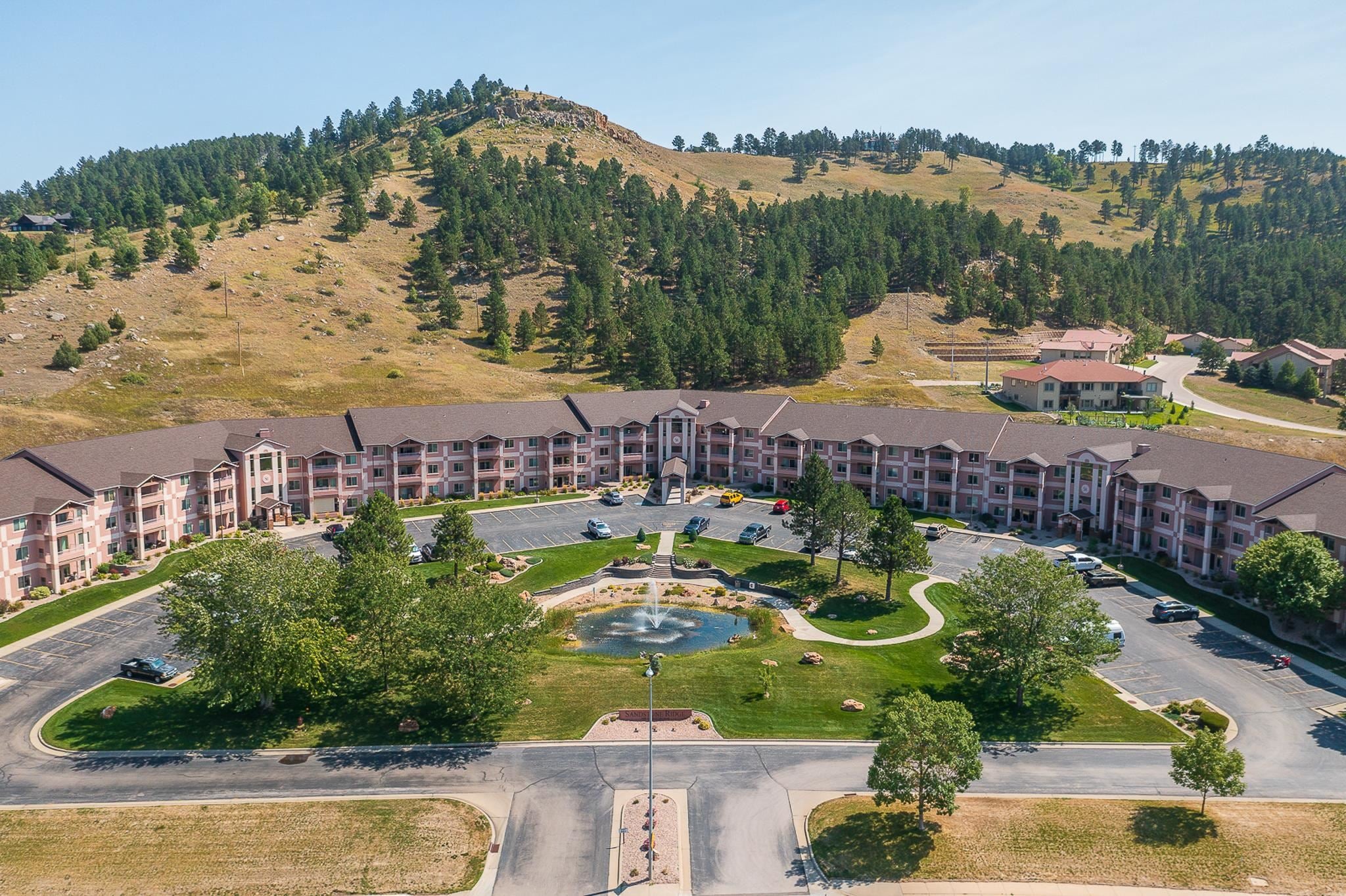 3600 Sheridan Lake Road