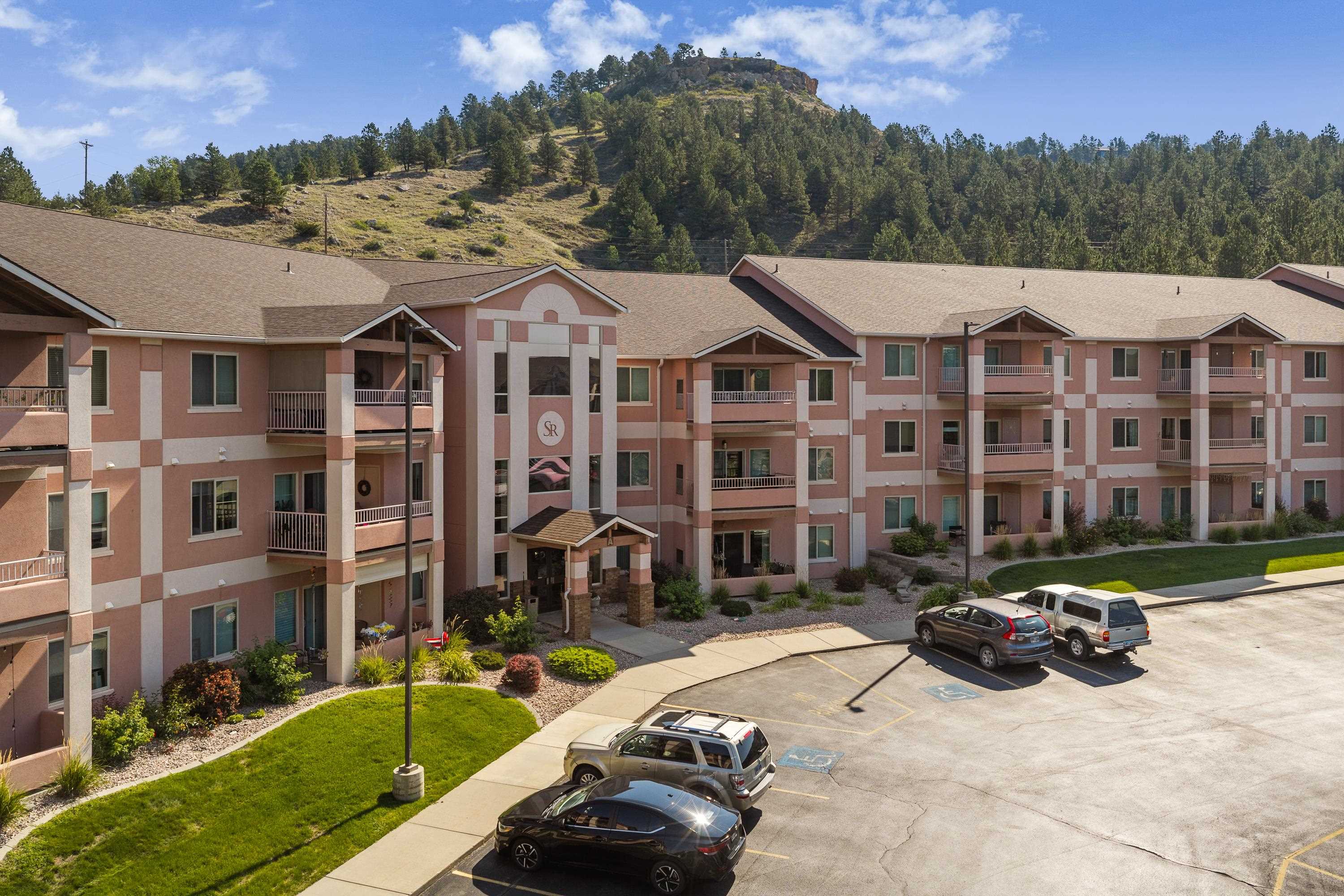 3600 Sheridan Lake Road