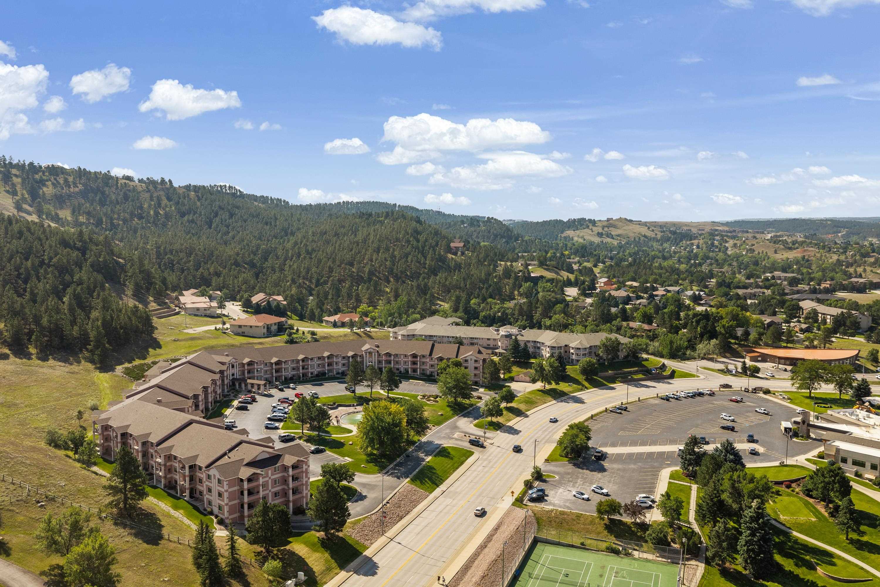 3600 Sheridan Lake Road