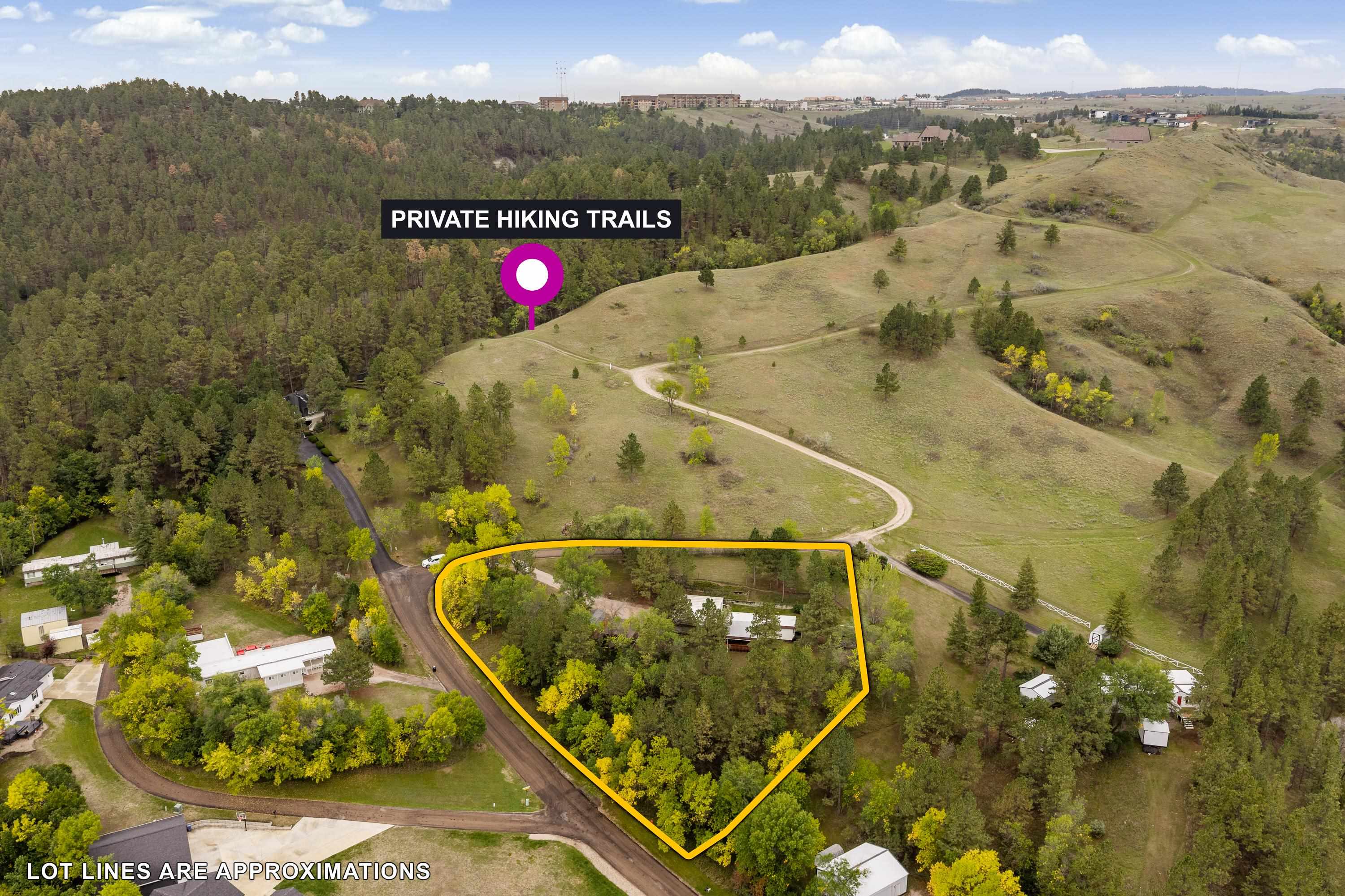 4901 Horse Creek Road