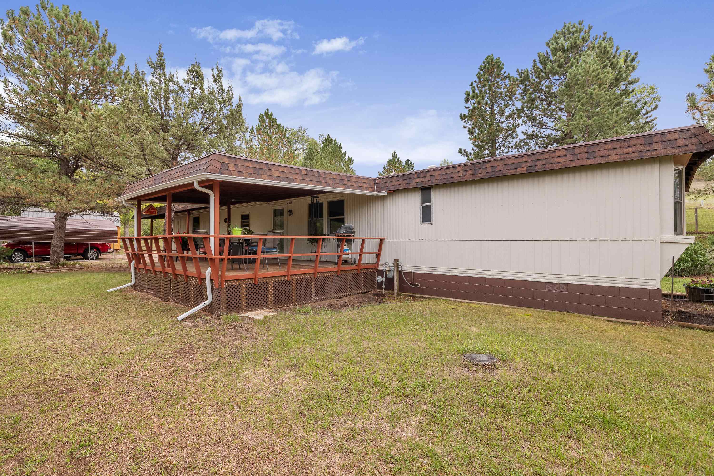 4901 Horse Creek Road