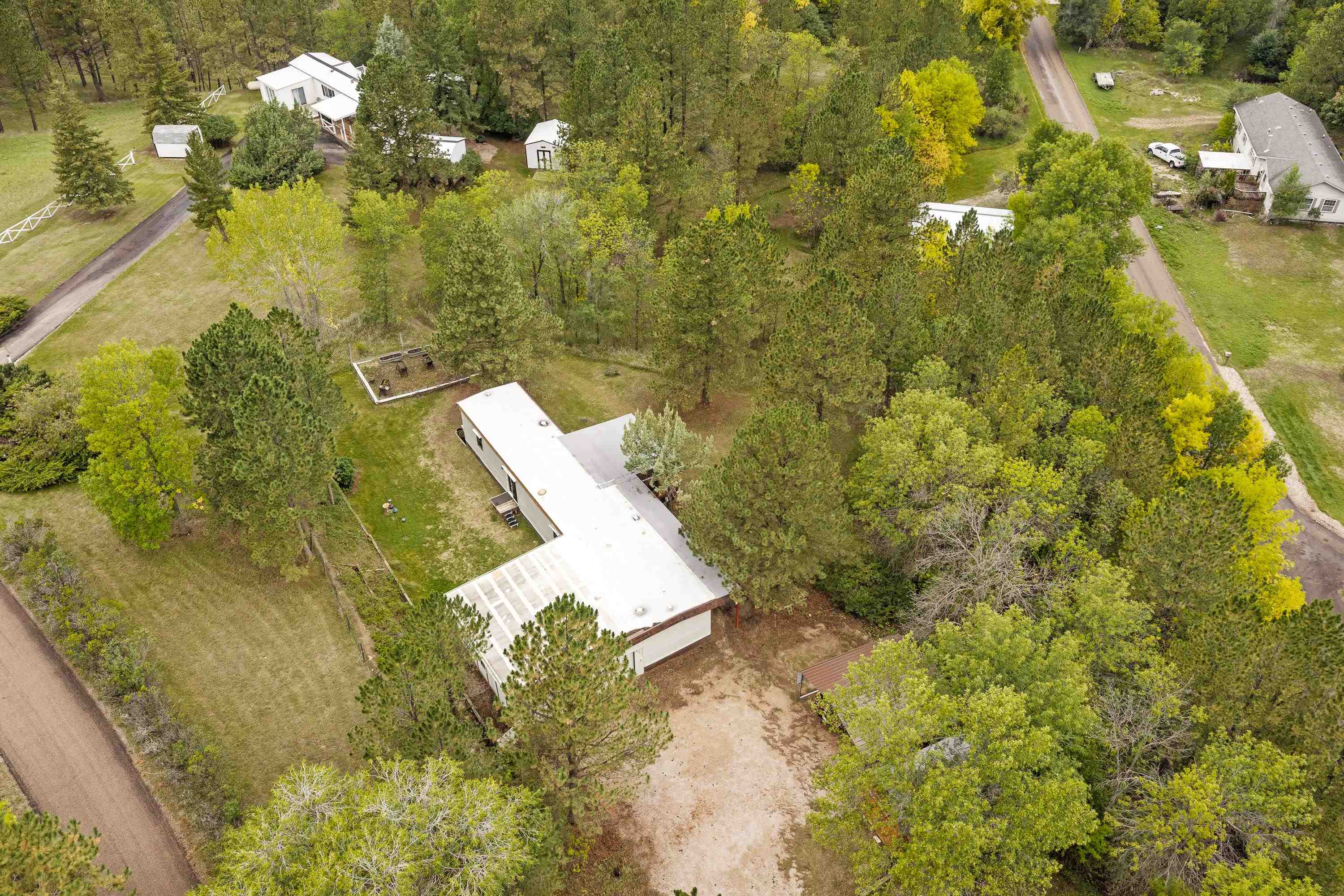 4901 Horse Creek Road