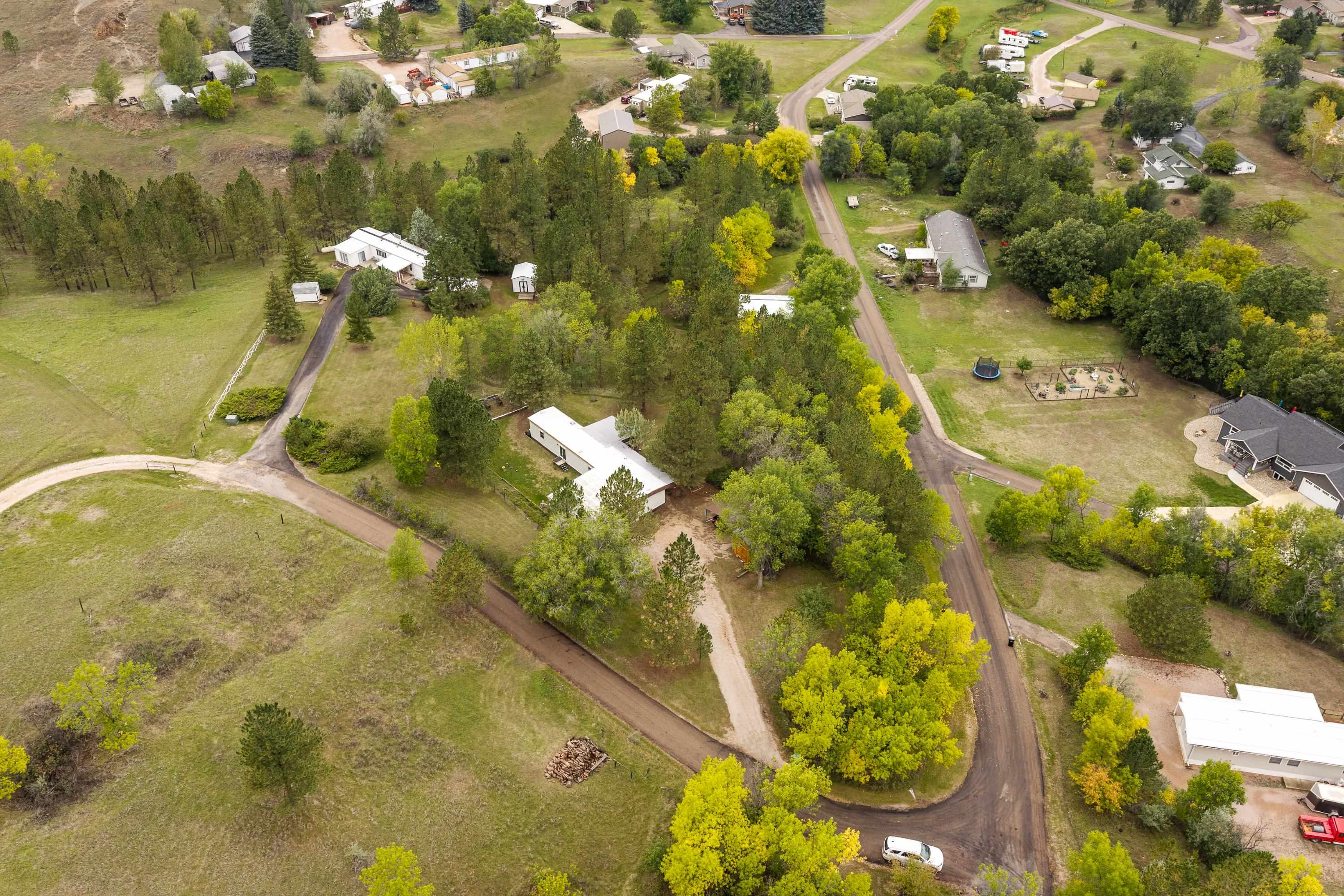 4901 Horse Creek Road