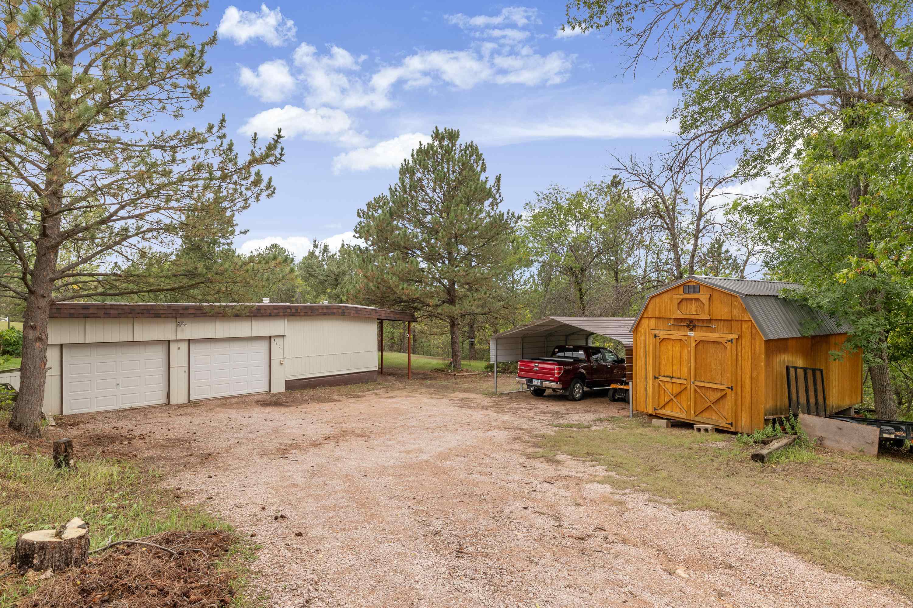 4901 Horse Creek Road