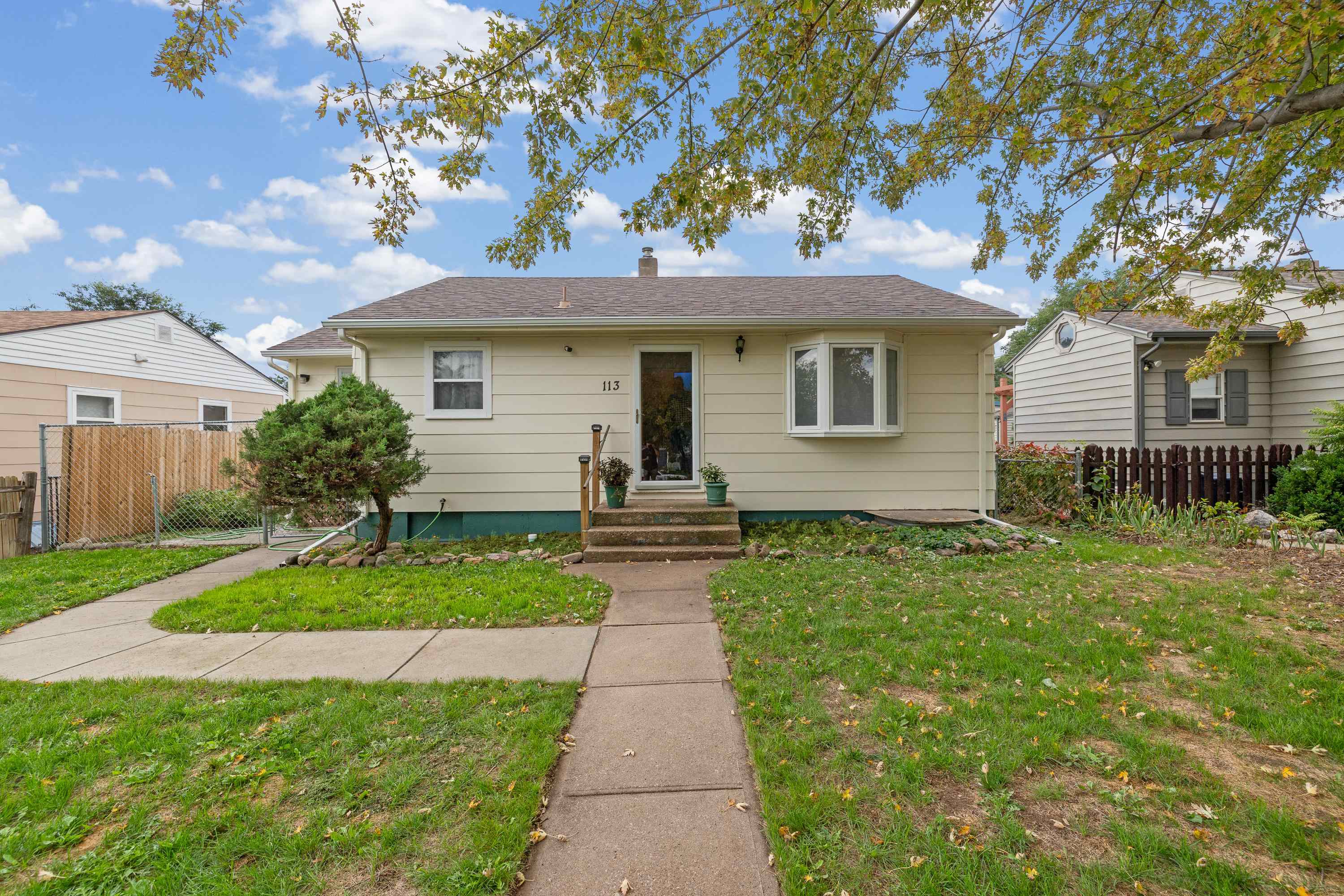 113 St. Francis Street