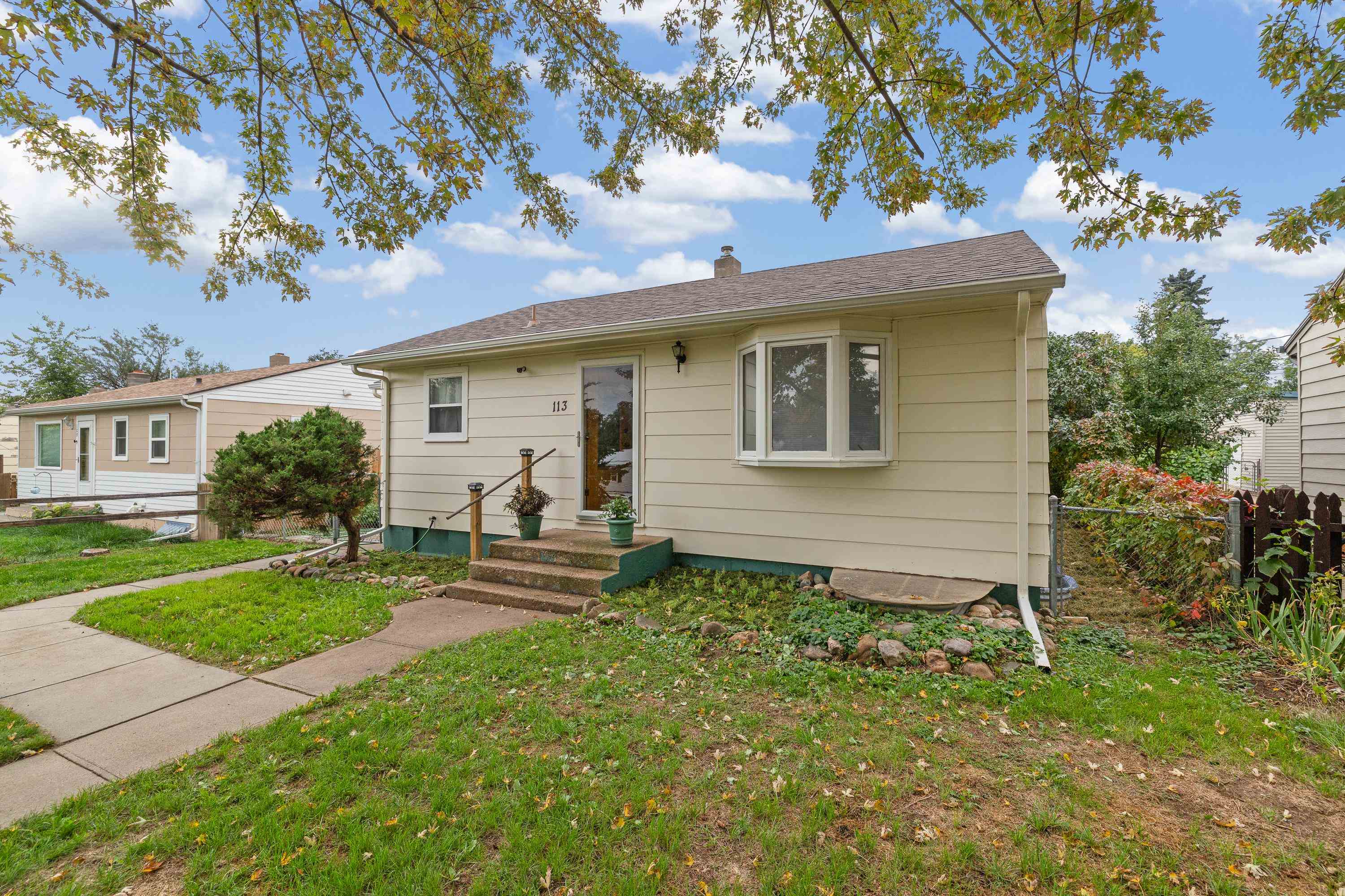 113 St. Francis Street