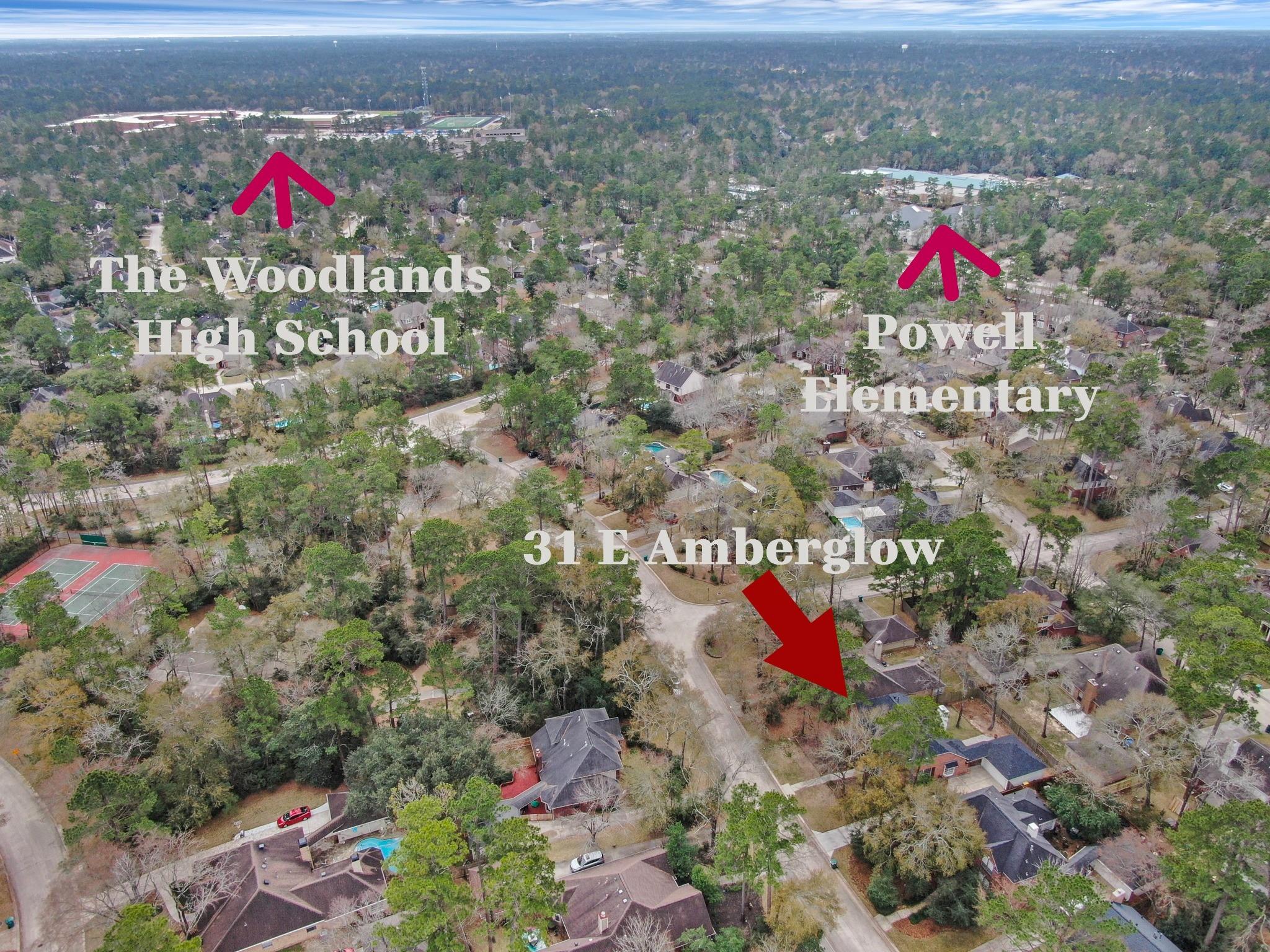 31 E Amberglow Circle