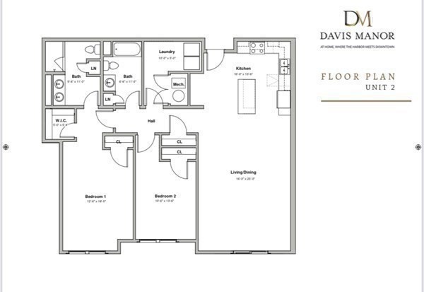 134 Court St Unit: 22