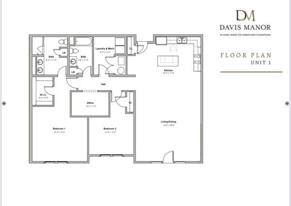 134 Court St Unit: 22