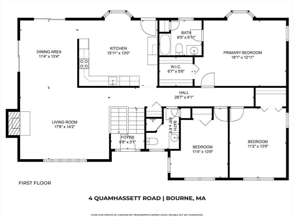 4 Quamhassett Rd