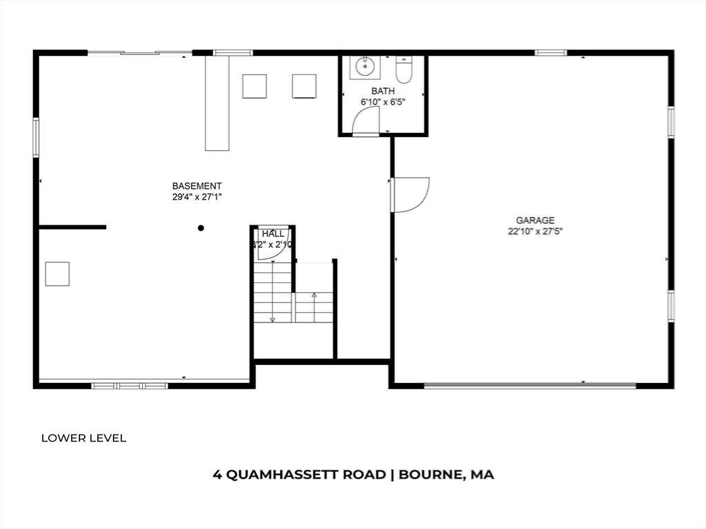4 Quamhassett Rd