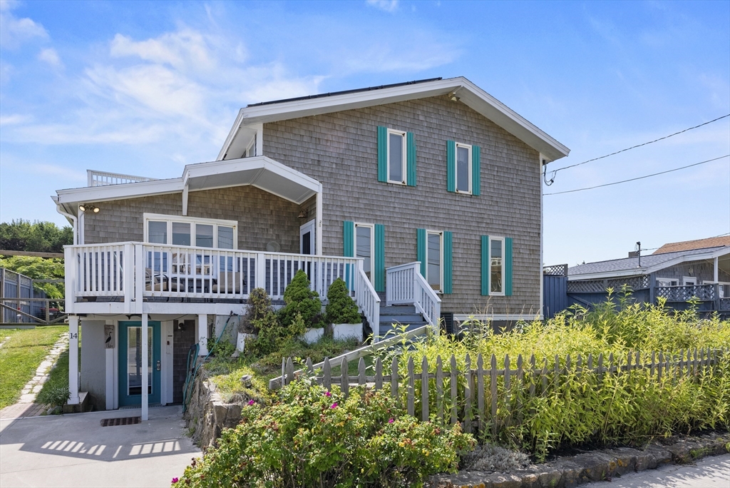 14 Taylor Ave