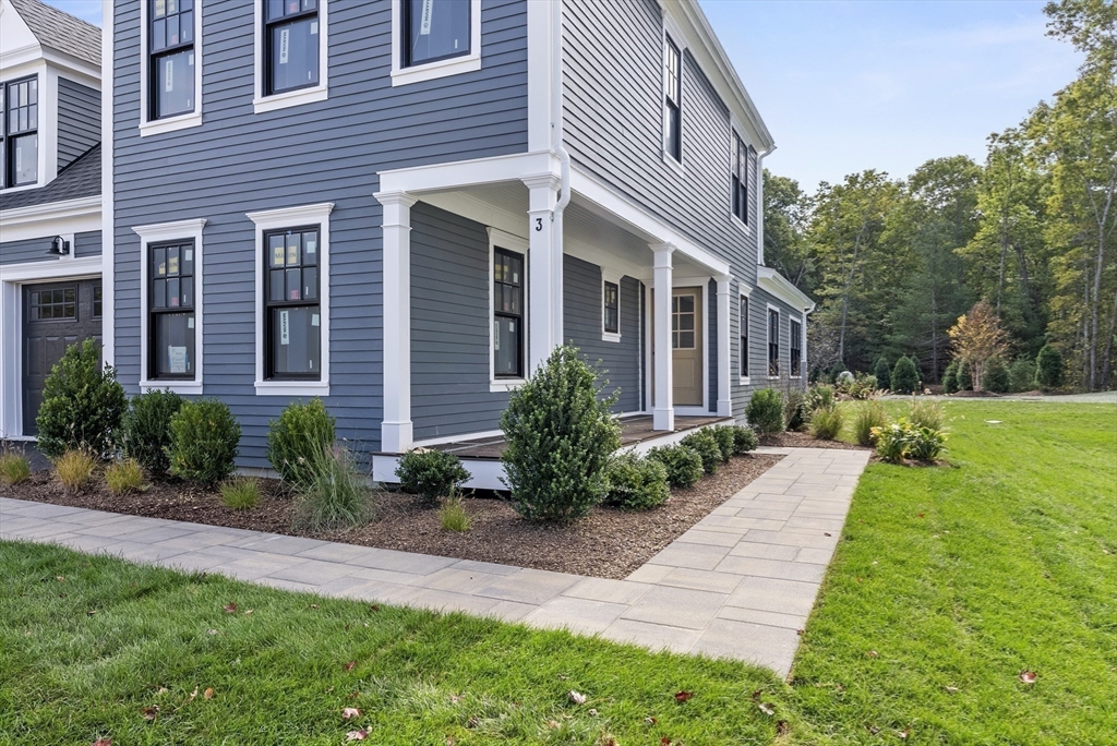 46 Sandwich Road # 9