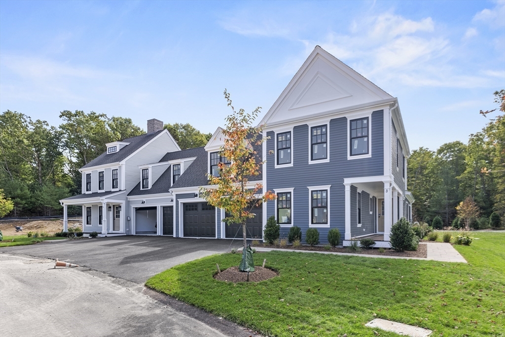 46 Sandwich Road # 9