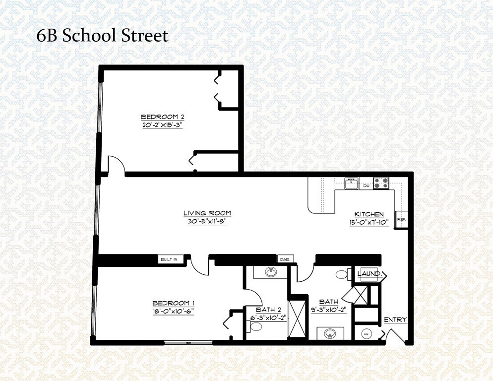 6B School St # 6B