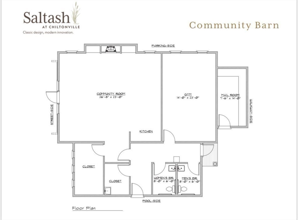 46 Sandwich Road # 4