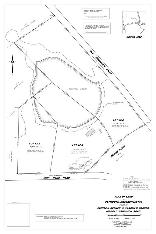 1029 Old Sandwich Rd