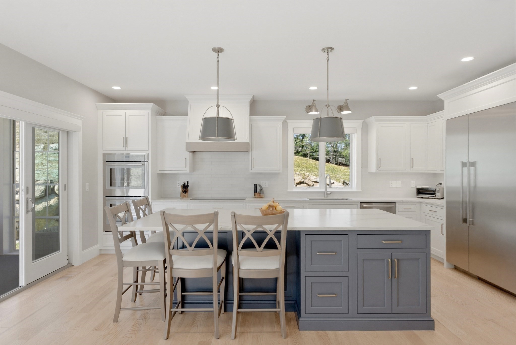 12 Talcott Pines