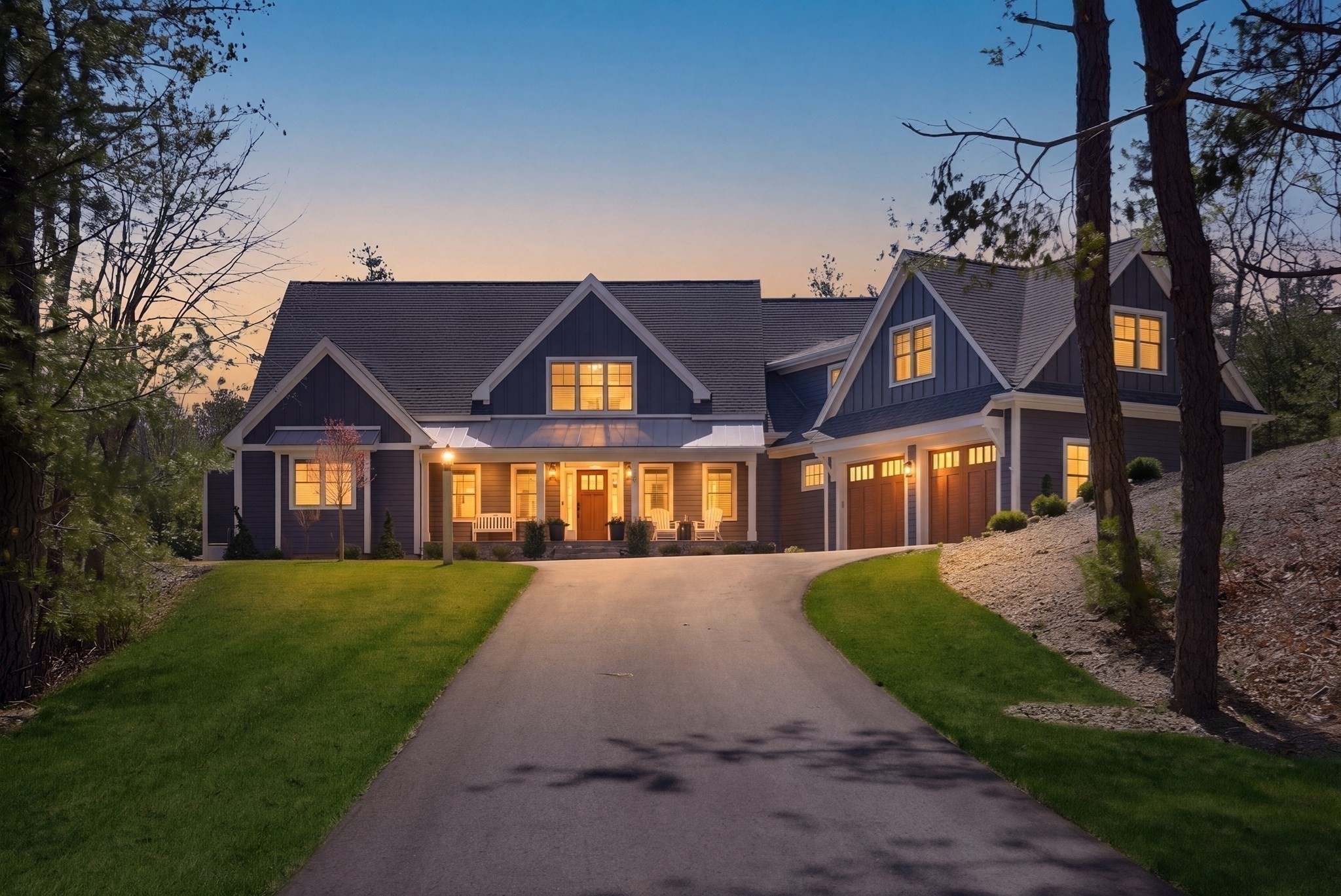 12 Talcott Pines