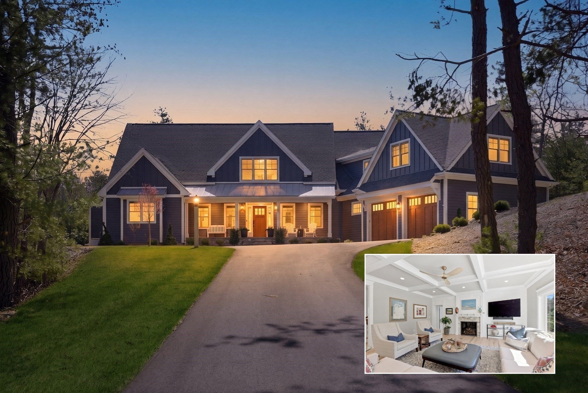 12 Talcott Pines