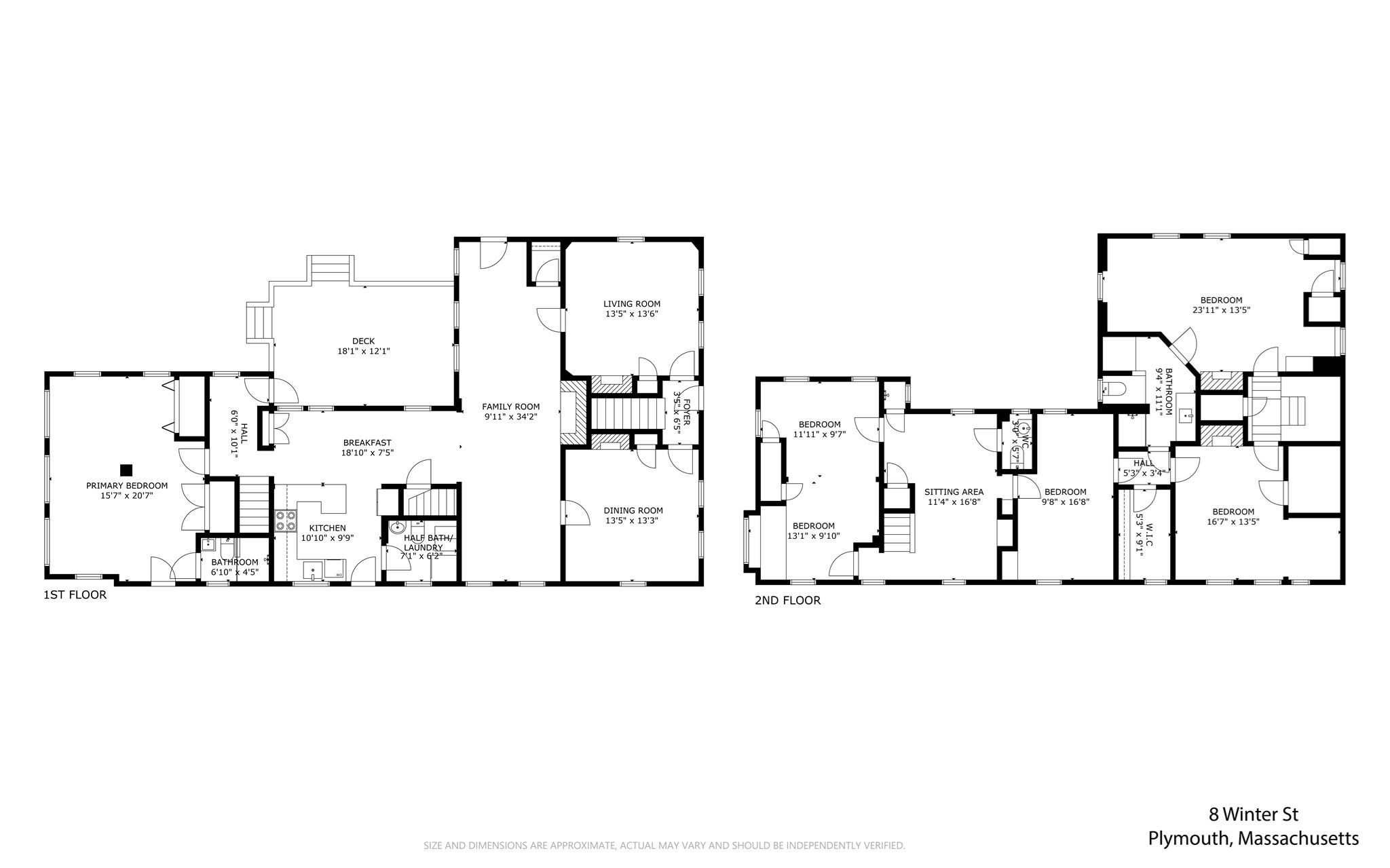 8 Winter St