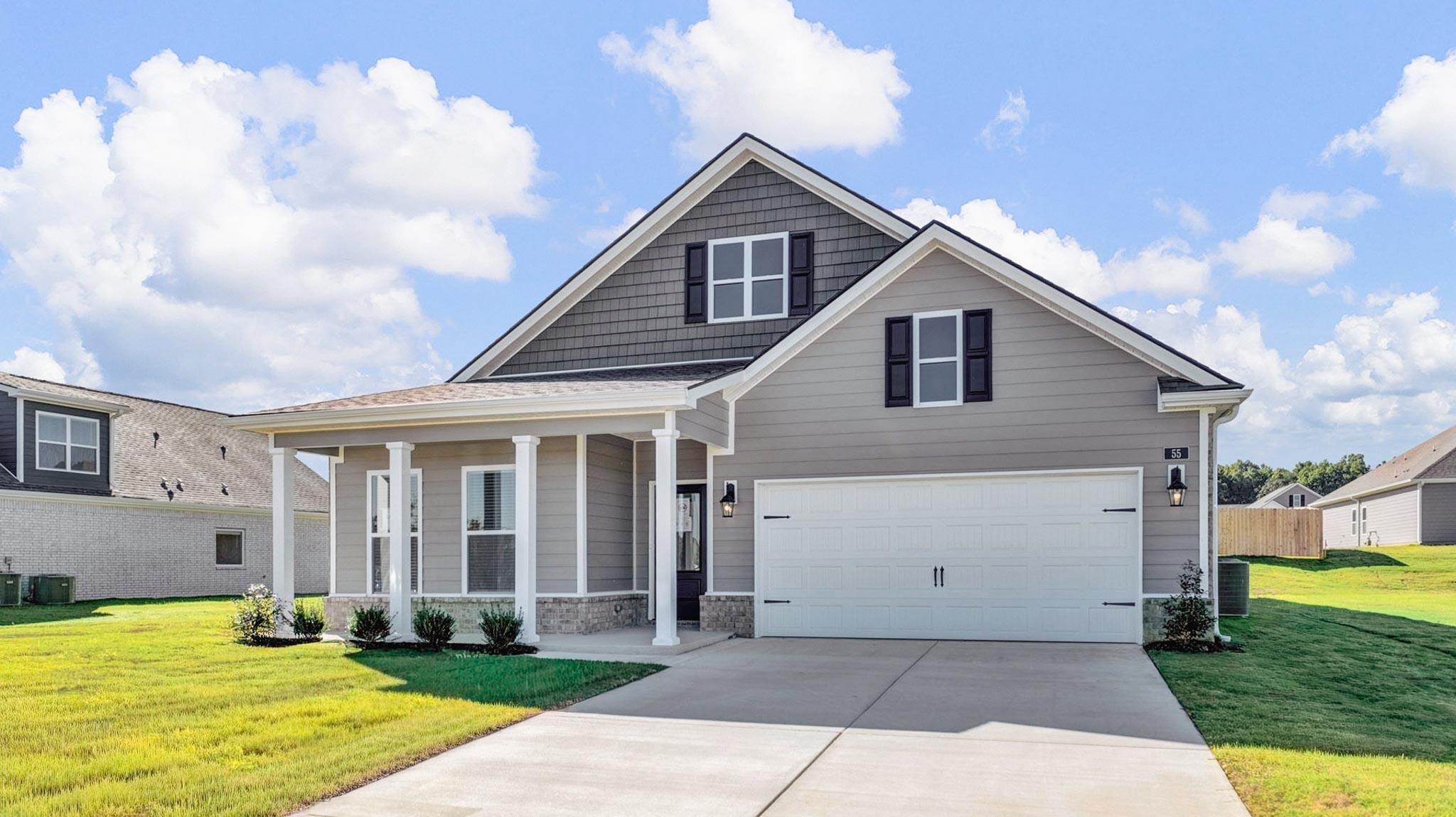 55 BURR OAK CV