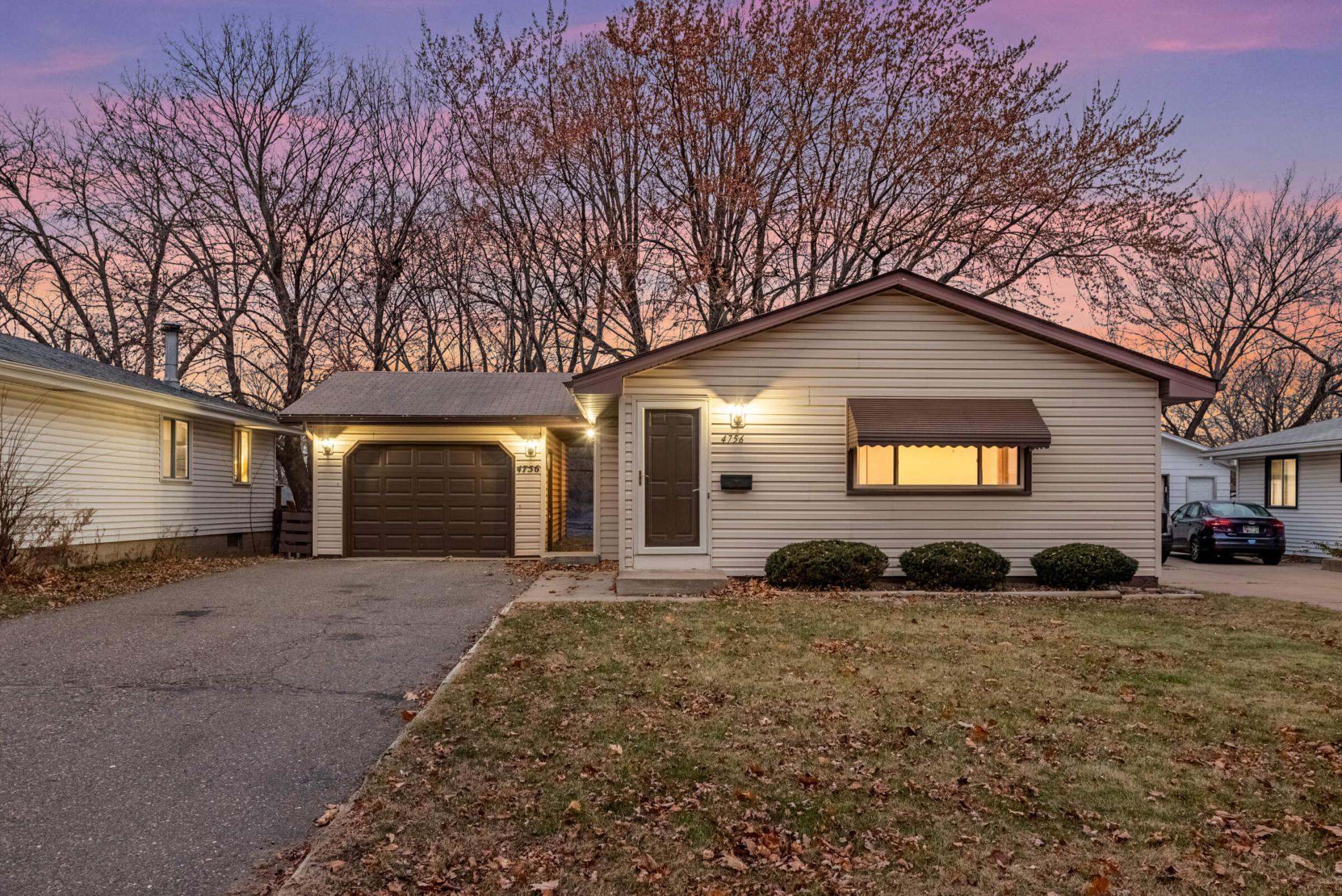 4756 Stinson Boulevard NE