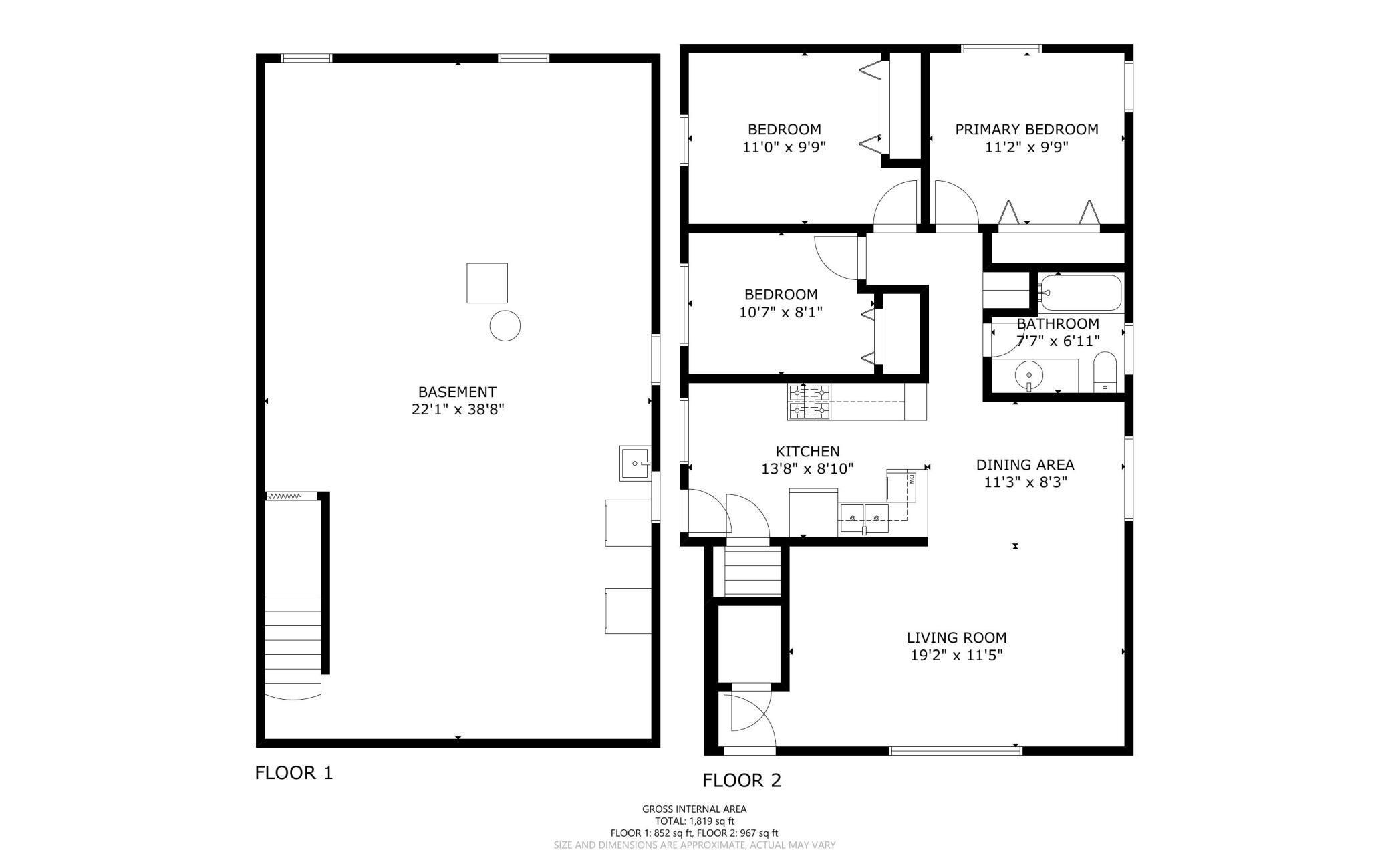 4756 Stinson Boulevard NE