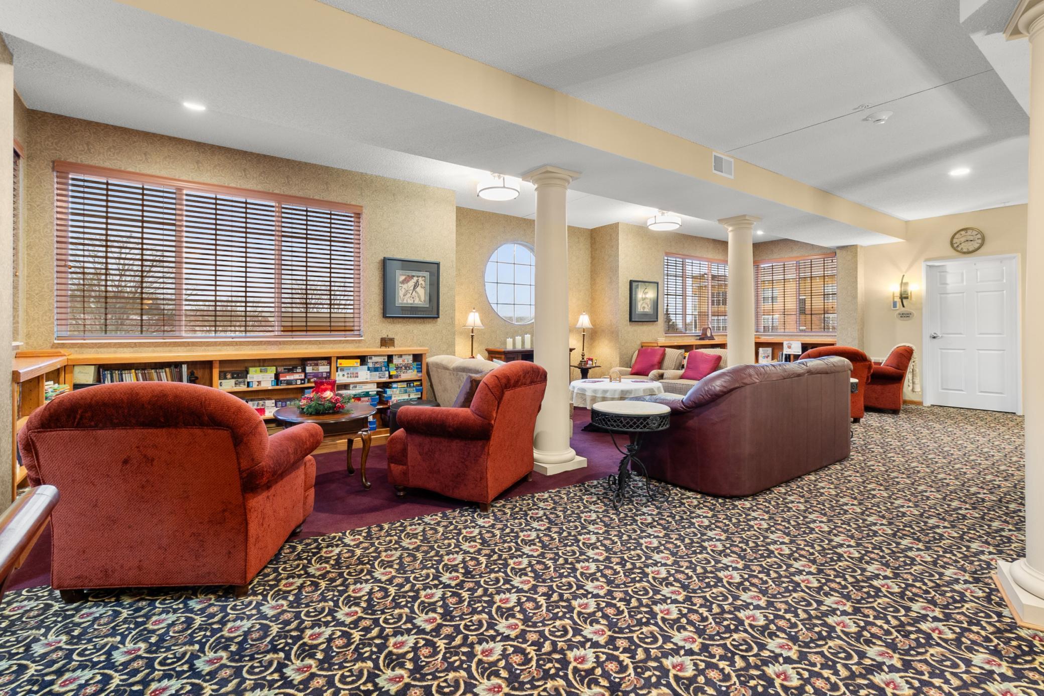 15001 Burnhaven Drive Unit: 201