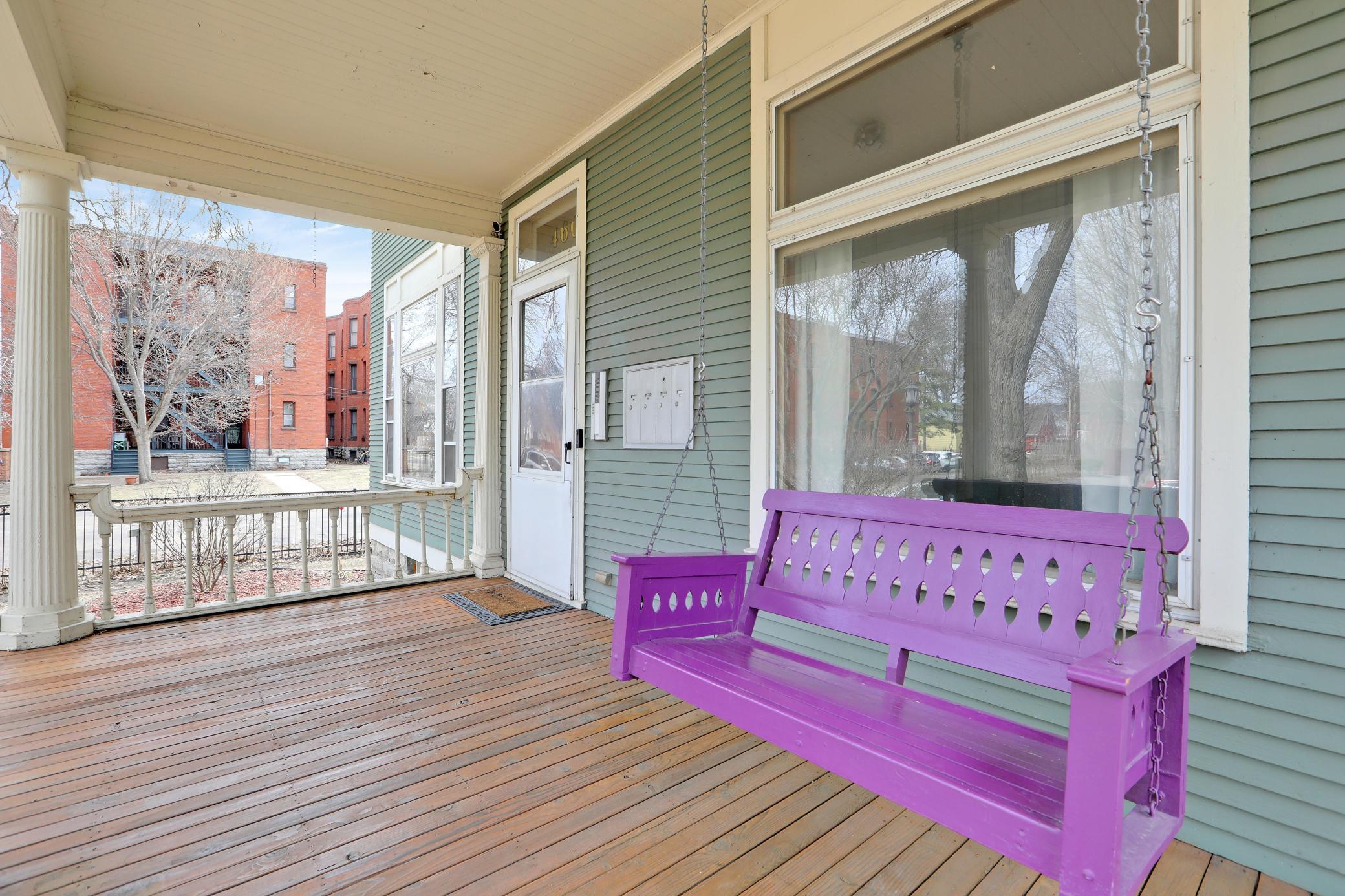 460 Marshall Avenue Unit: D