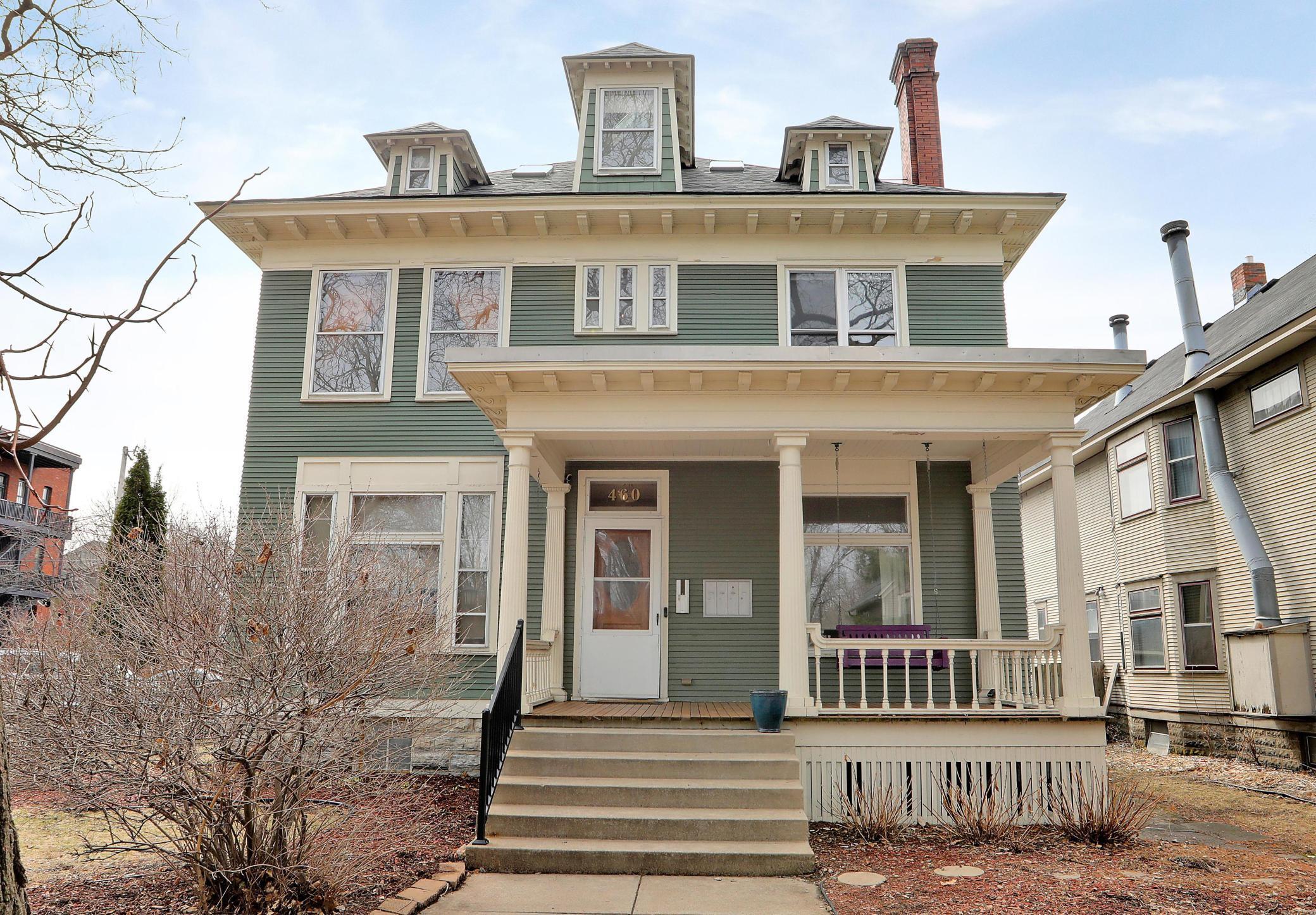 460 Marshall Avenue Unit: D