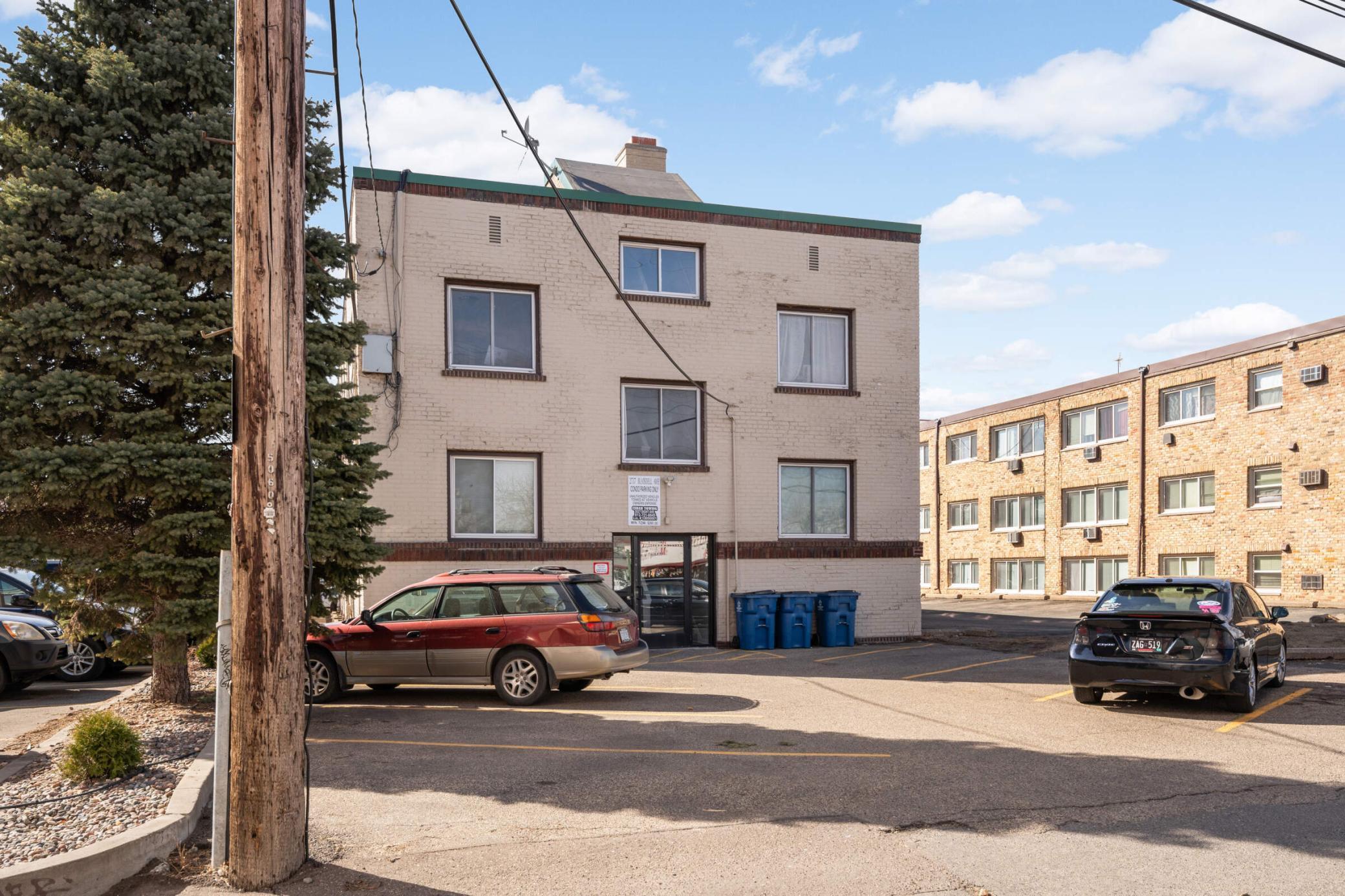 2737 Blaisdell Avenue Unit: 2