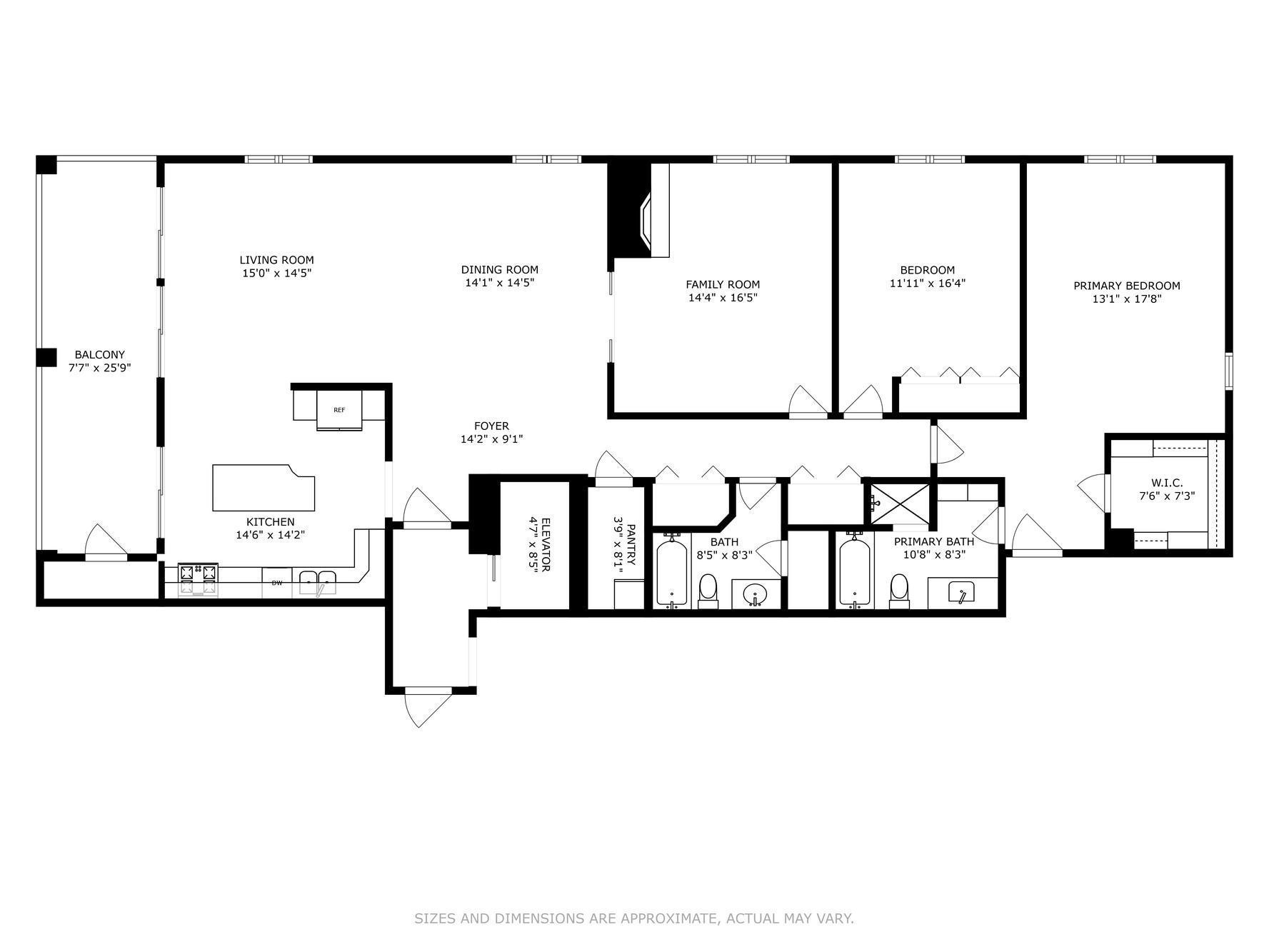 1299 Black Oaks Court N Unit: 1D