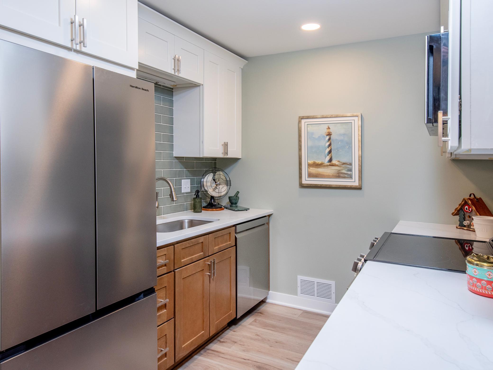 1736 Pleasant Street Unit: A