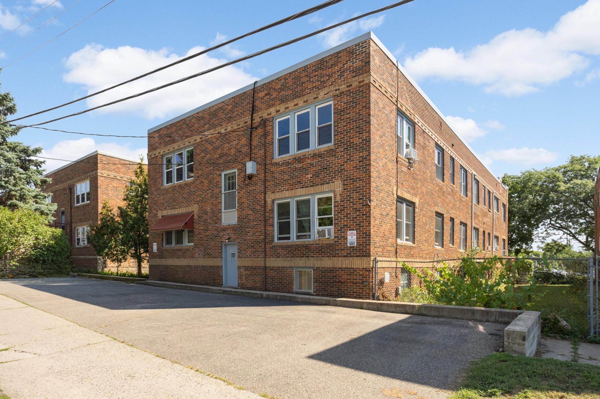 3340 Blaisdell Avenue Unit: 8